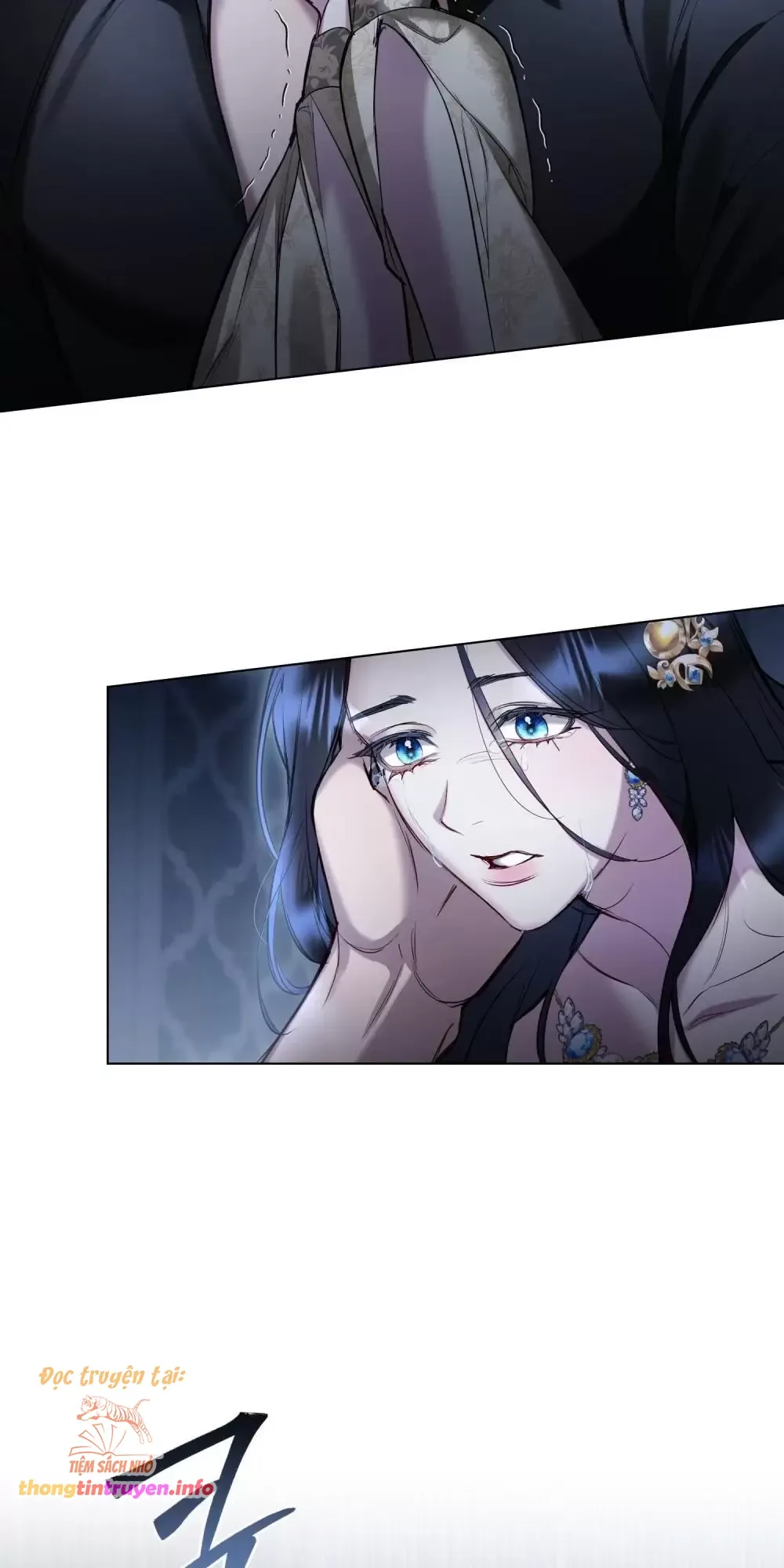 đọc truyện [18+] Búp Bê Phòng Ngủ Của Công Chúa Chương 11 ảnh 72 tại Giả Dược