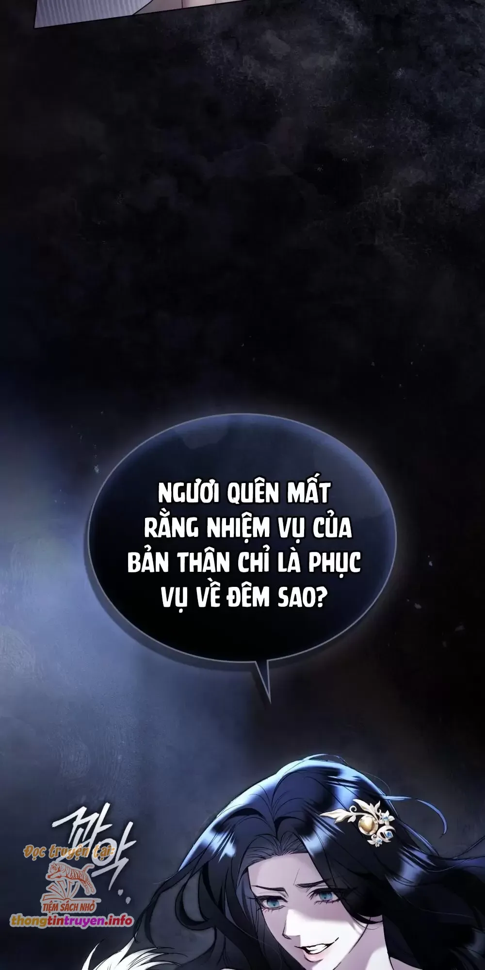 đọc truyện [18+] Búp Bê Phòng Ngủ Của Công Chúa Chương 12 ảnh 28 tại Giả Dược