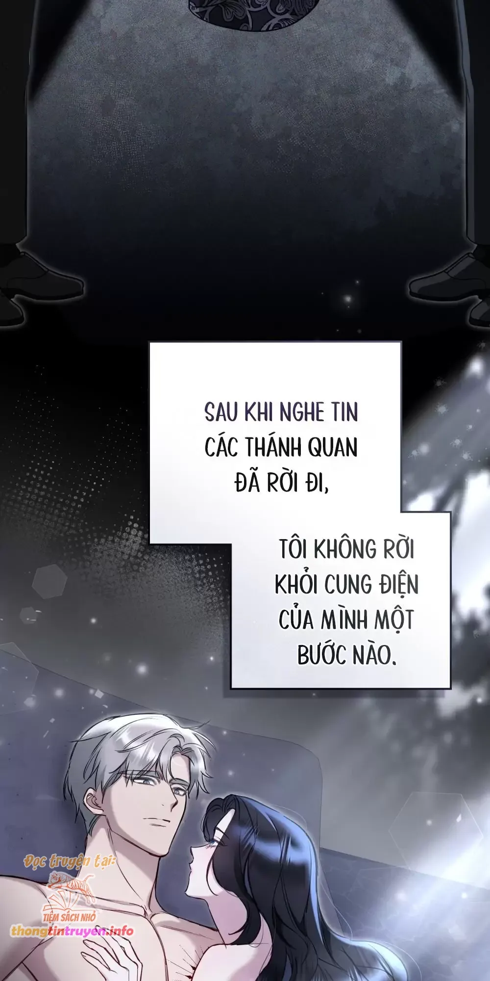 đọc truyện [18+] Búp Bê Phòng Ngủ Của Công Chúa Chương 13 ảnh 31 tại Giả Dược