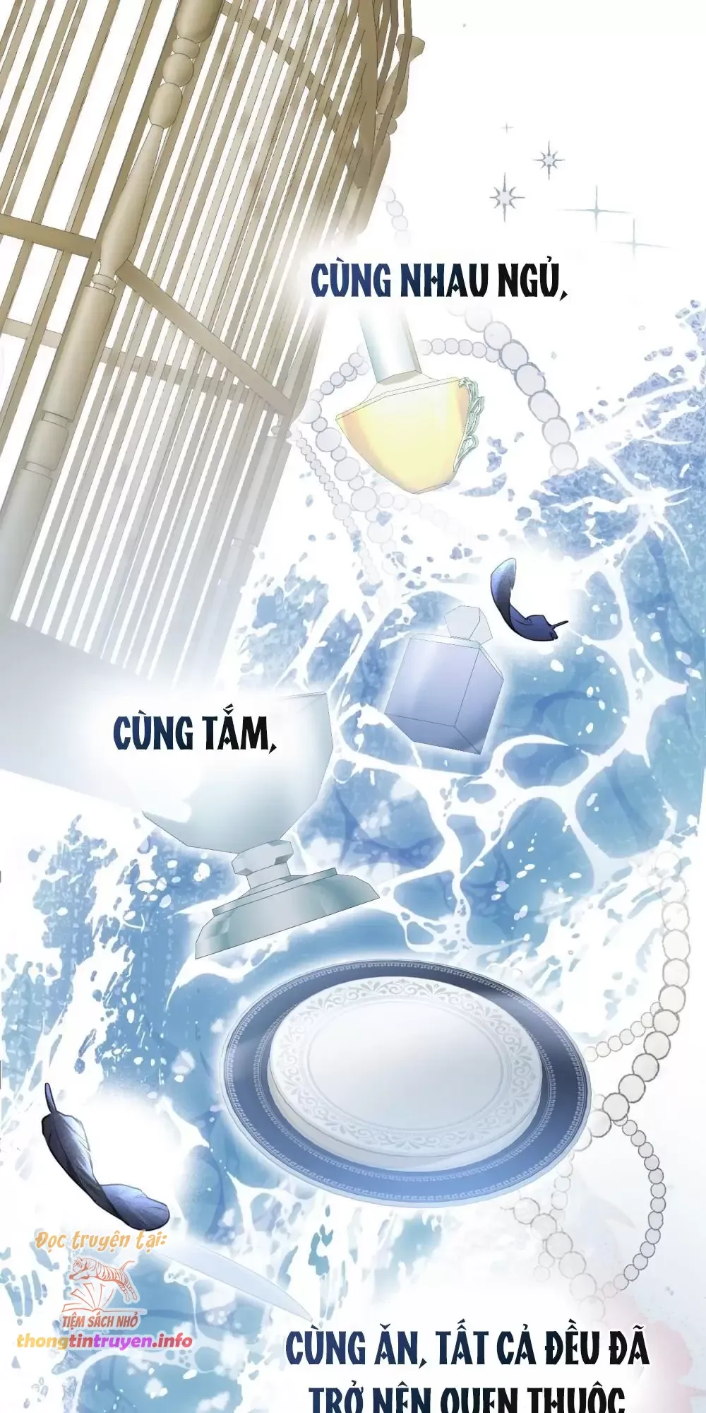 đọc truyện [18+] Búp Bê Phòng Ngủ Của Công Chúa Chương 13 ảnh 35 tại Giả Dược
