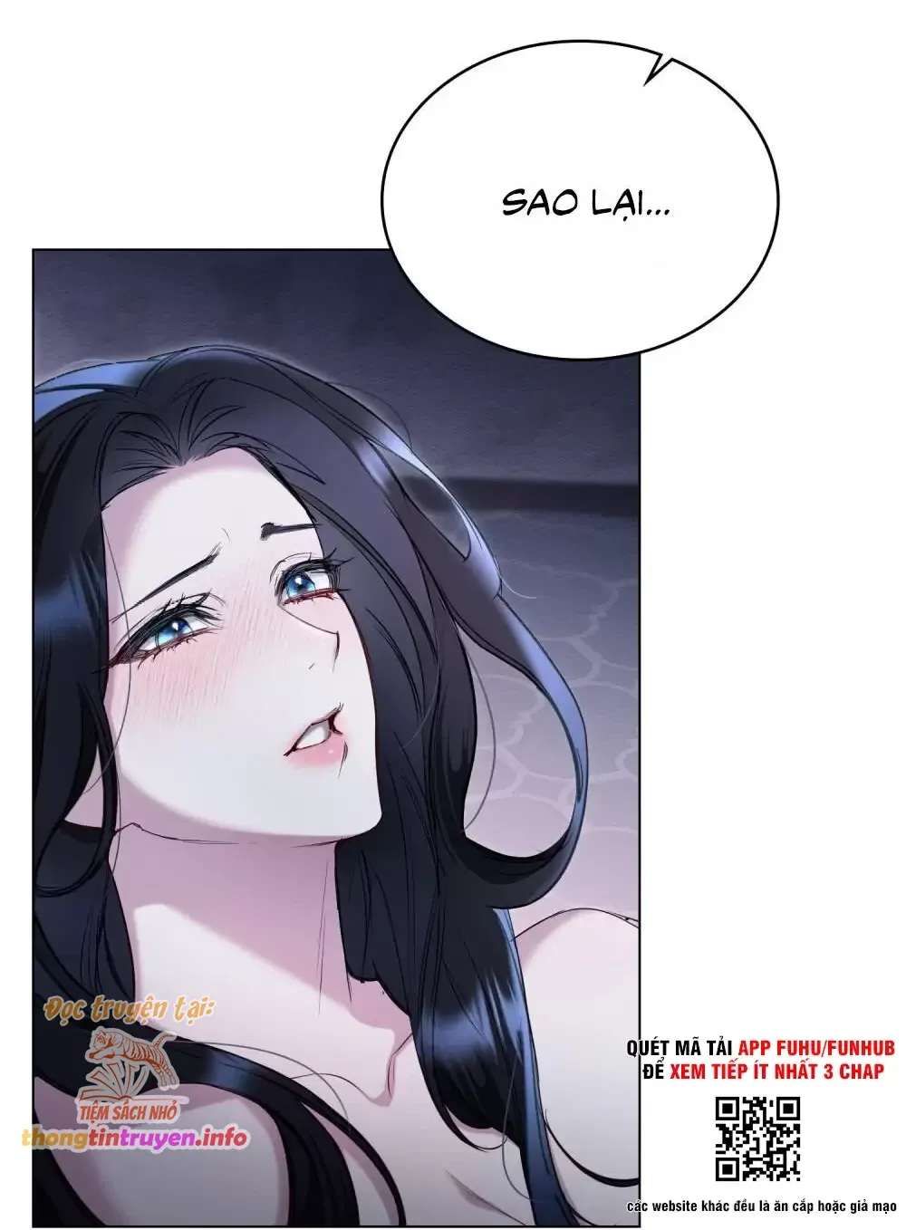đọc truyện [18+] Búp Bê Phòng Ngủ Của Công Chúa Chương 13 ảnh 5 tại Giả Dược