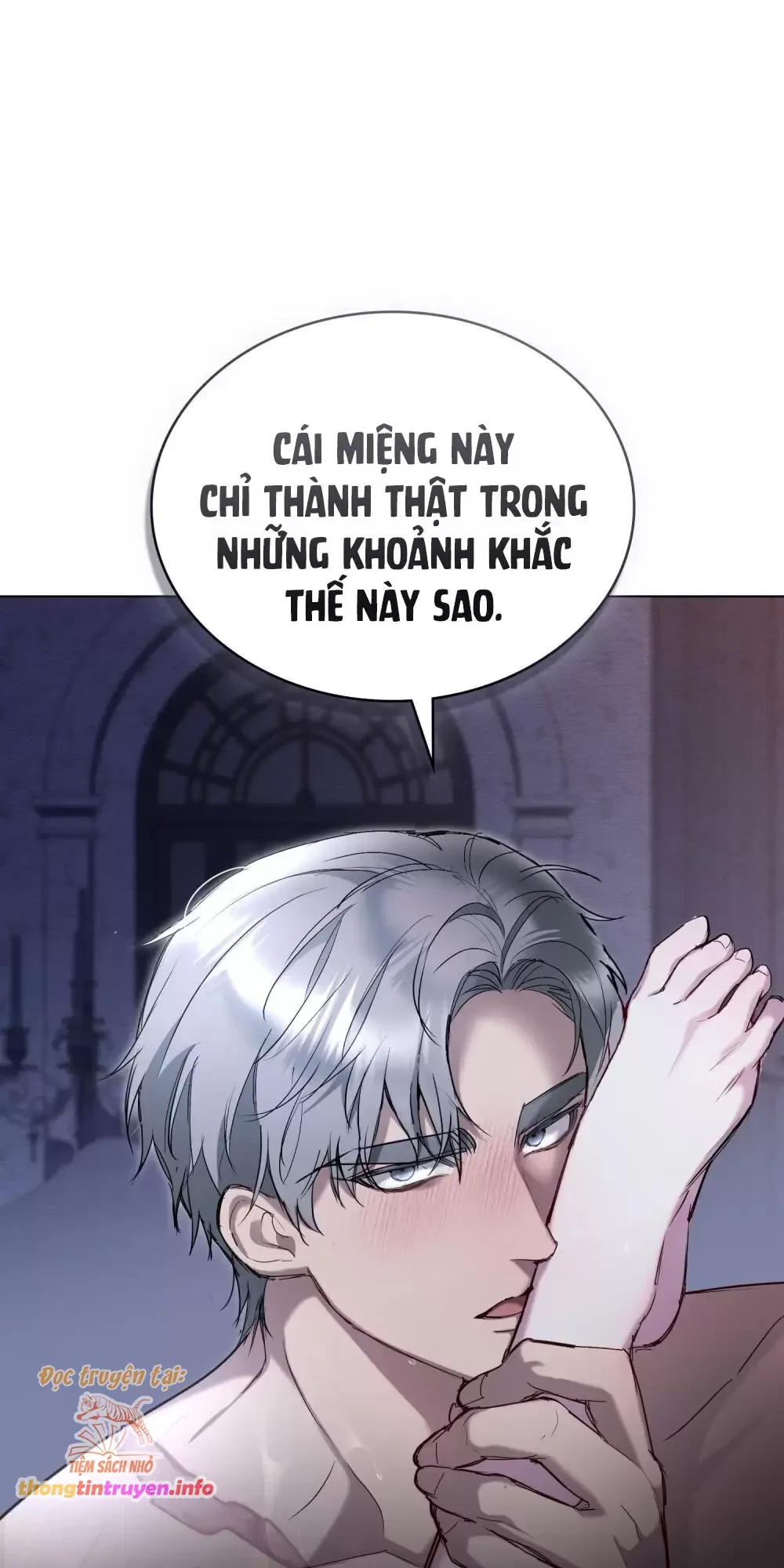 đọc truyện [18+] Búp Bê Phòng Ngủ Của Công Chúa Chương 13 ảnh 6 tại Giả Dược