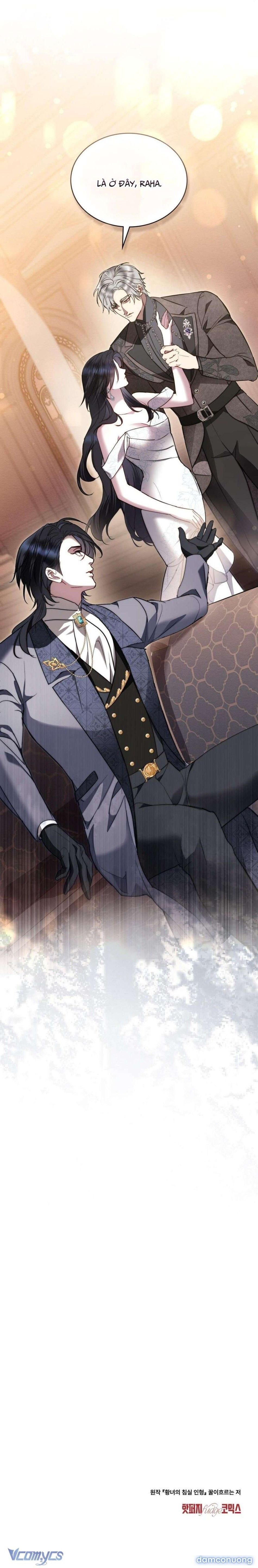 đọc truyện [18+] Búp Bê Phòng Ngủ Của Công Chúa Chương 57 ảnh 8 tại Thiên Thai Truyện