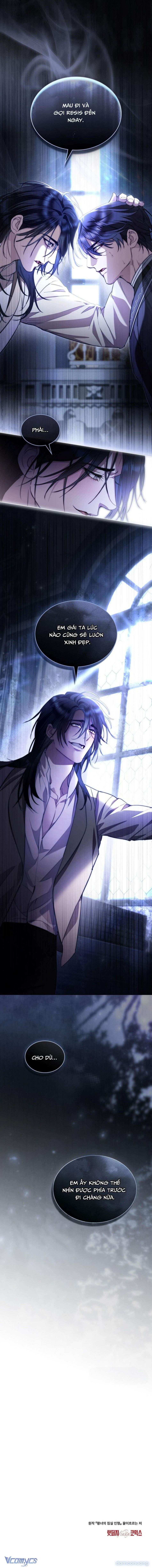 đọc truyện [18+] Búp Bê Phòng Ngủ Của Công Chúa Chương 59 ảnh 8 tại Thiên Thai Truyện