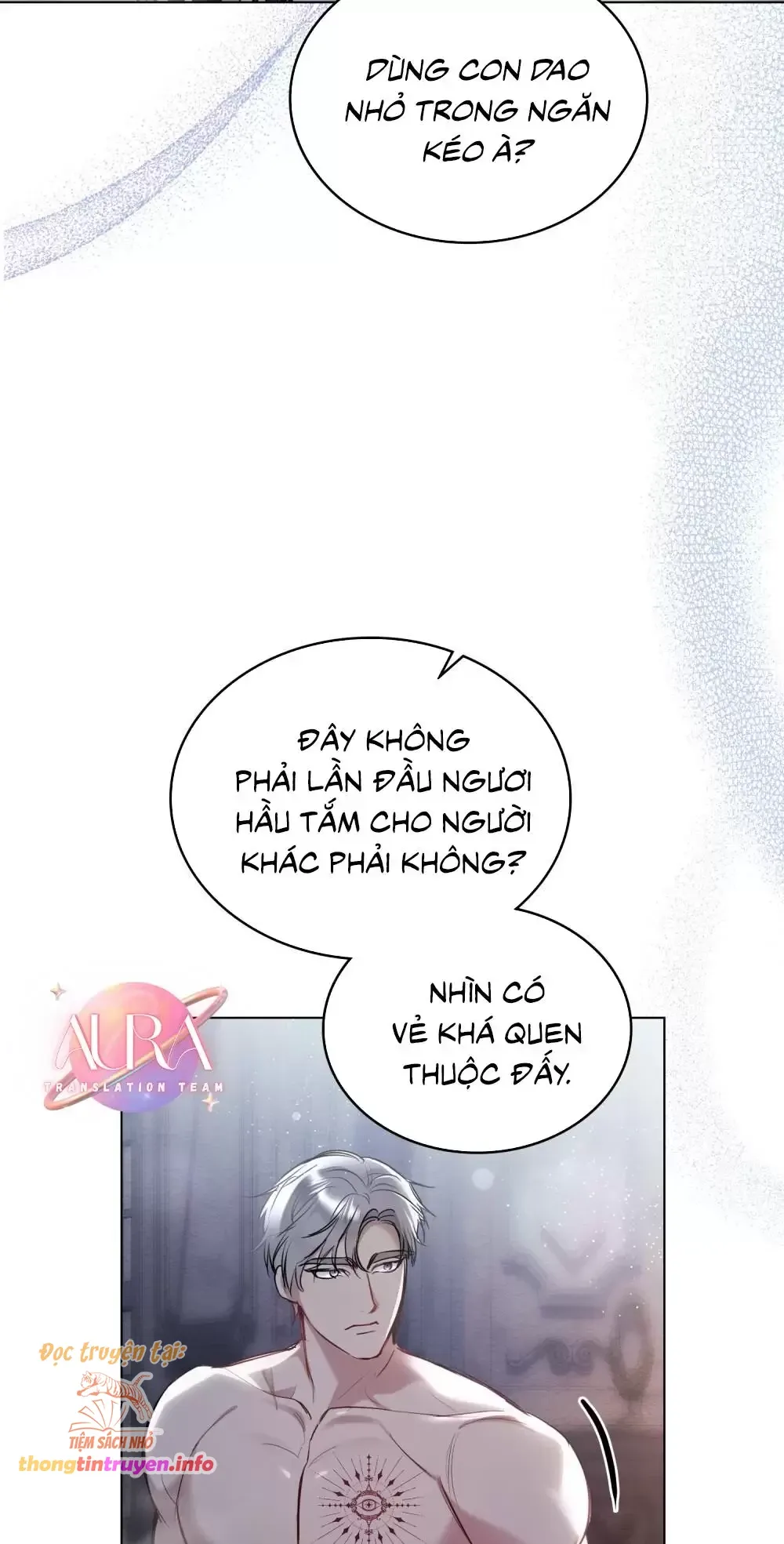 đọc truyện [18+] Búp Bê Phòng Ngủ Của Công Chúa Chương 8 ảnh 17 tại Giả Dược