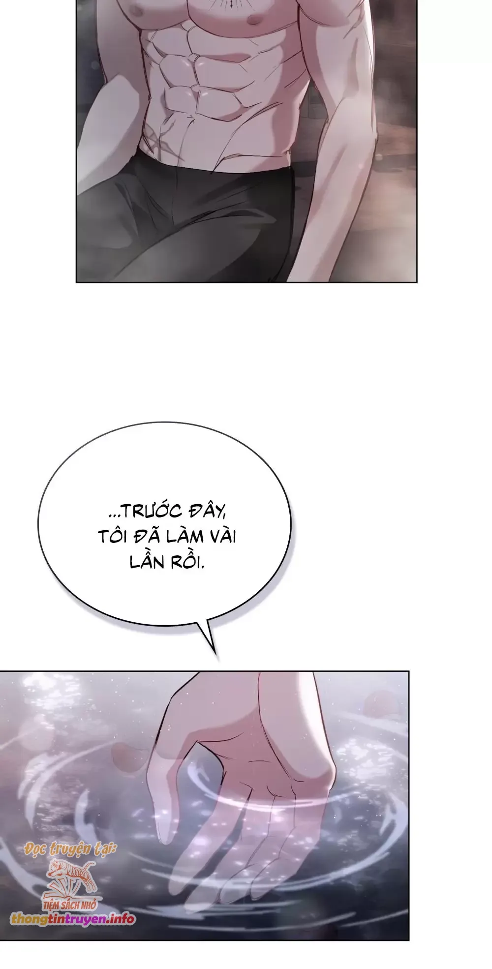 đọc truyện [18+] Búp Bê Phòng Ngủ Của Công Chúa Chương 8 ảnh 18 tại Giả Dược