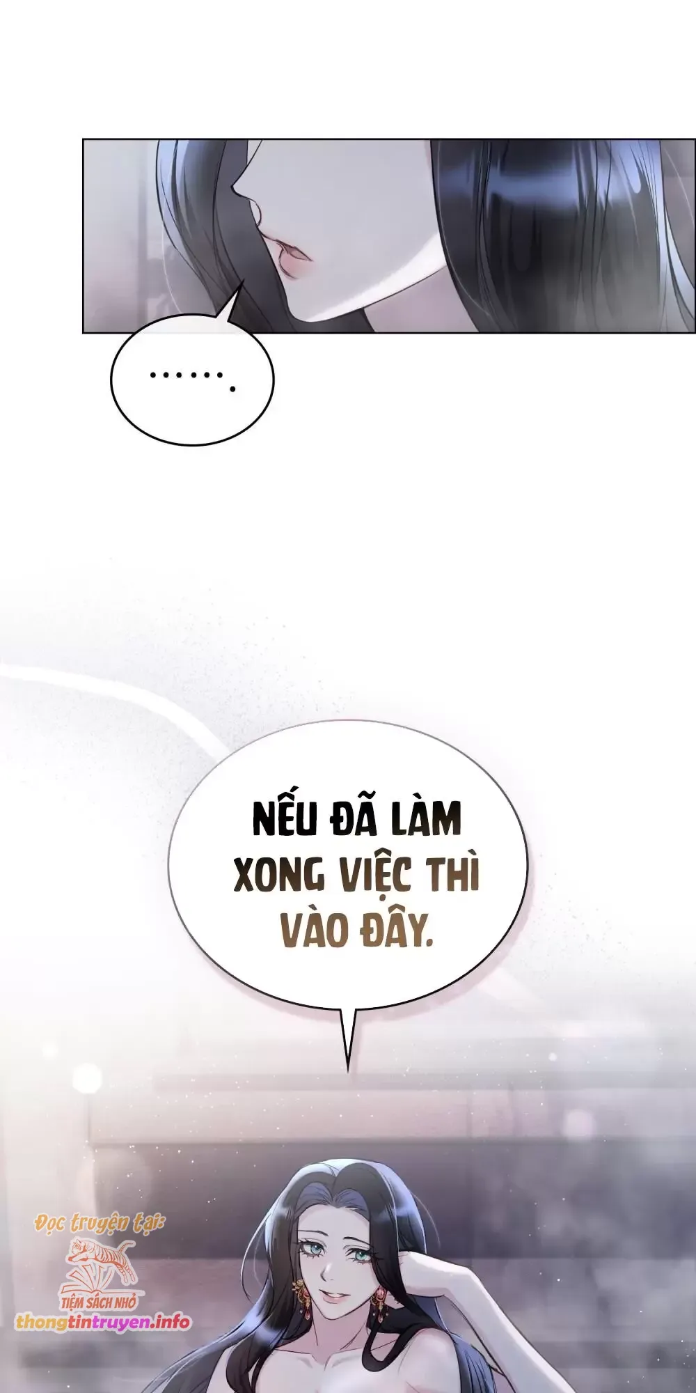 đọc truyện [18+] Búp Bê Phòng Ngủ Của Công Chúa Chương 8 ảnh 19 tại Giả Dược