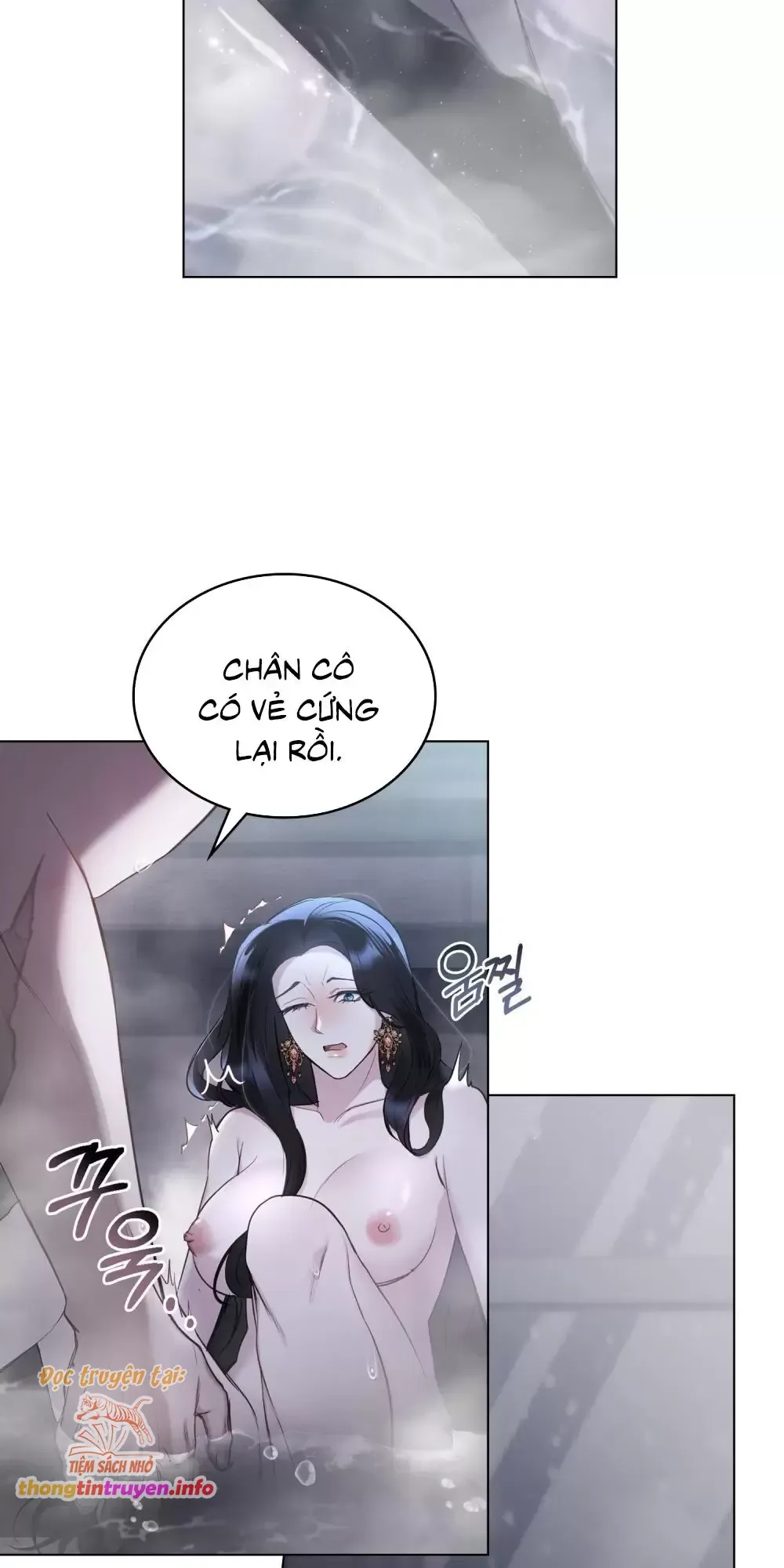 đọc truyện [18+] Búp Bê Phòng Ngủ Của Công Chúa Chương 8 ảnh 27 tại Giả Dược