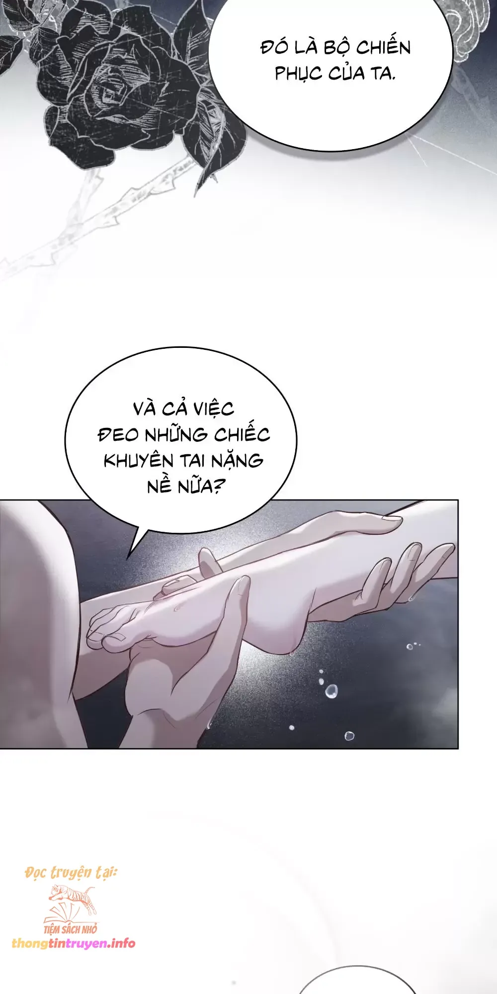 đọc truyện [18+] Búp Bê Phòng Ngủ Của Công Chúa Chương 8 ảnh 30 tại Giả Dược