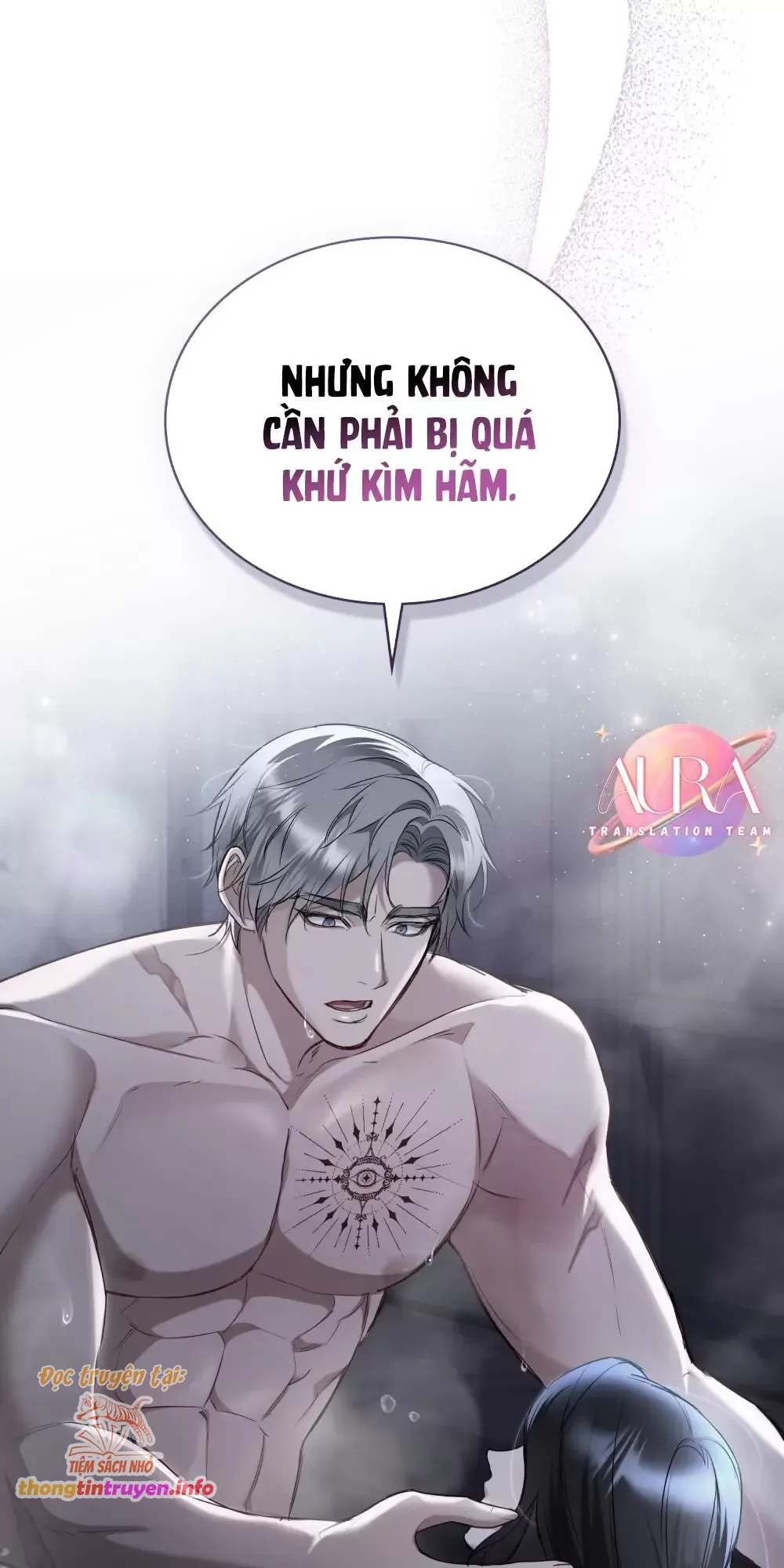 đọc truyện [18+] Búp Bê Phòng Ngủ Của Công Chúa Chương 8 ảnh 46 tại Giả Dược