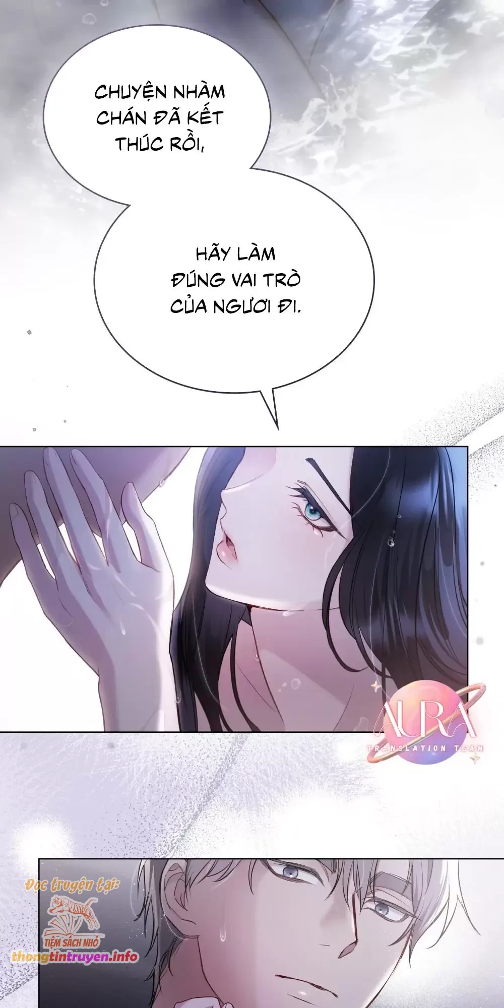đọc truyện [18+] Búp Bê Phòng Ngủ Của Công Chúa Chương 8 ảnh 53 tại Giả Dược