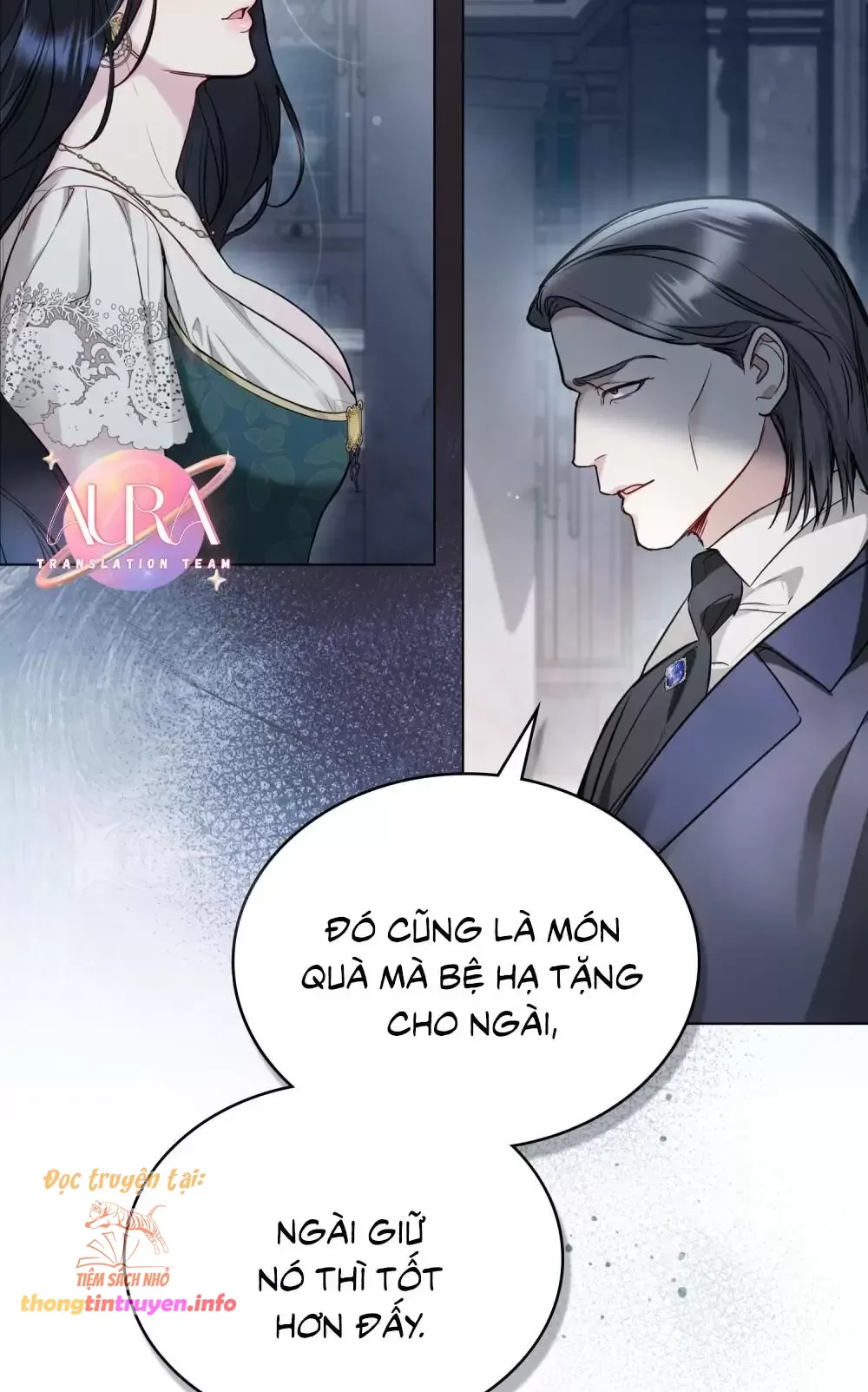 đọc truyện [18+] Búp Bê Phòng Ngủ Của Công Chúa Chương 9 ảnh 41 tại Giả Dược