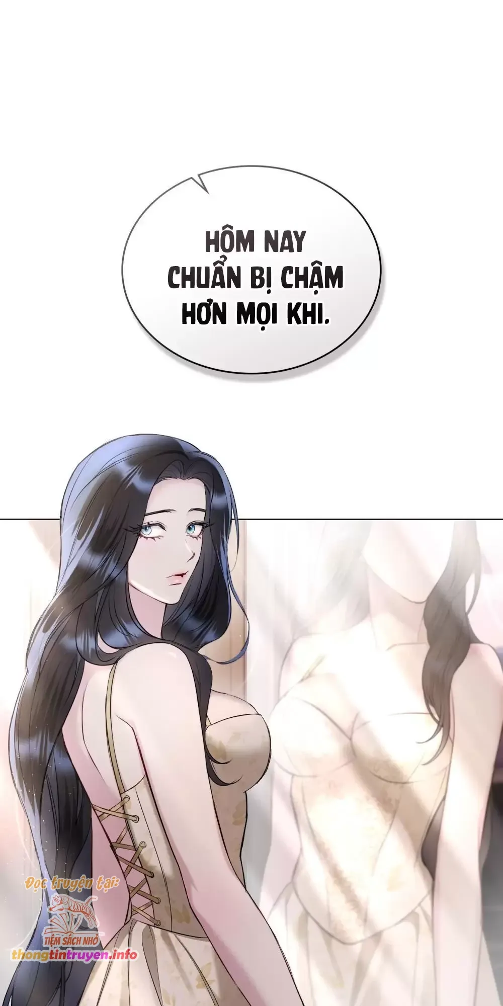 đọc truyện [18+] Búp Bê Phòng Ngủ Của Công Chúa Chương 9 ảnh 57 tại Giả Dược