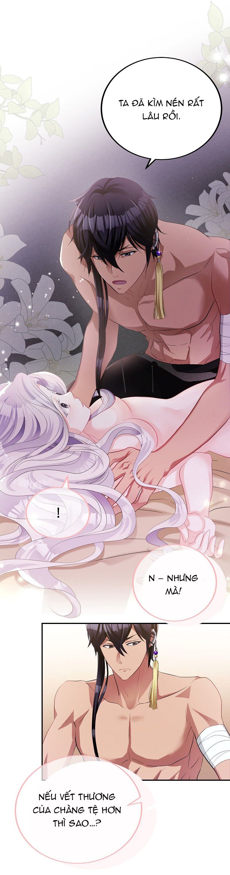 đọc truyện [18+] Cá Hồi Xám Thoả Mãn Ham Muốn Của Vua Quái Thú Chương 1 ảnh 14 tại Truyện Dạ Ký