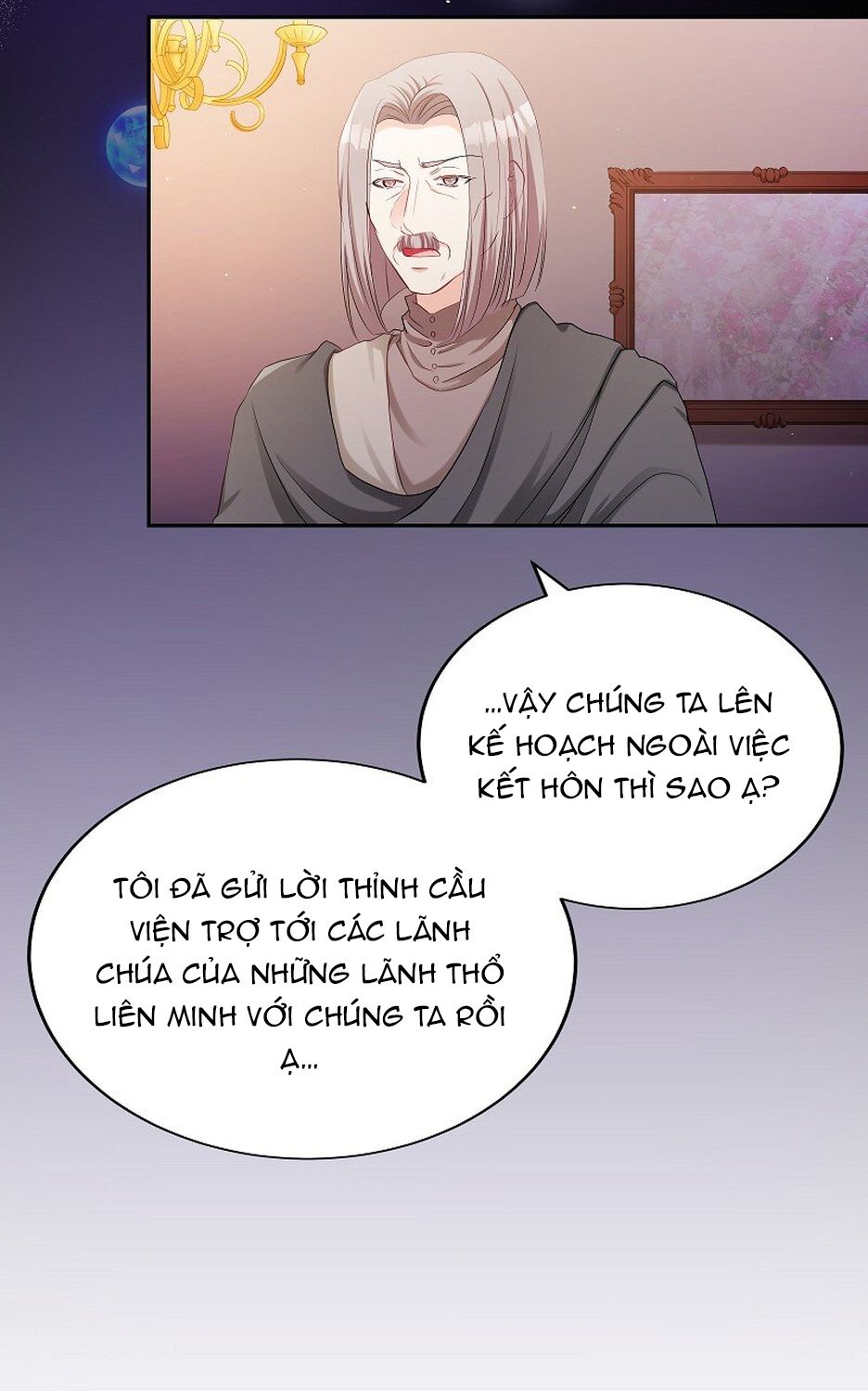 đọc truyện [18+] Cá Hồi Xám Thoả Mãn Ham Muốn Của Vua Quái Thú Chương 4 ảnh 18 tại Thiên Thai Truyện