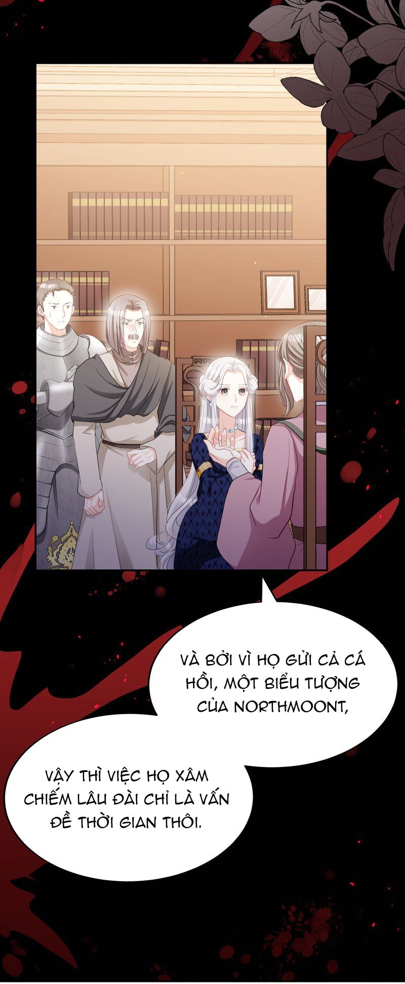 đọc truyện [18+] Cá Hồi Xám Thoả Mãn Ham Muốn Của Vua Quái Thú Chương 5 ảnh 21 tại Truyện Dạ Ký