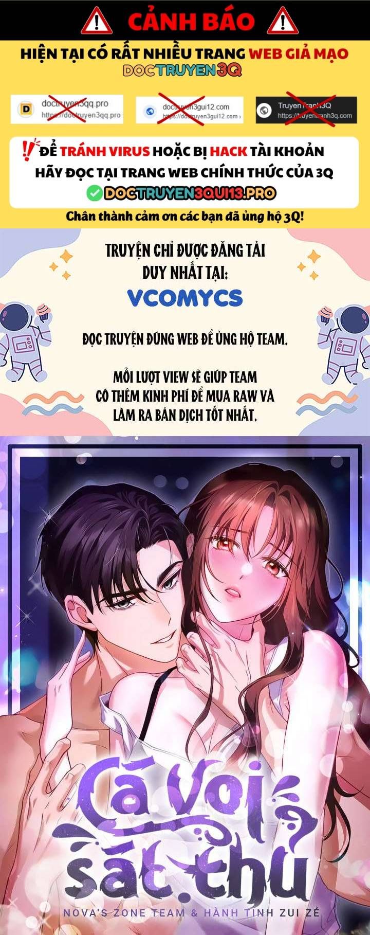 đọc truyện [18+] Cá Voi Sát Thủ Chương 13 ảnh 3 tại Thiên Thai Truyện