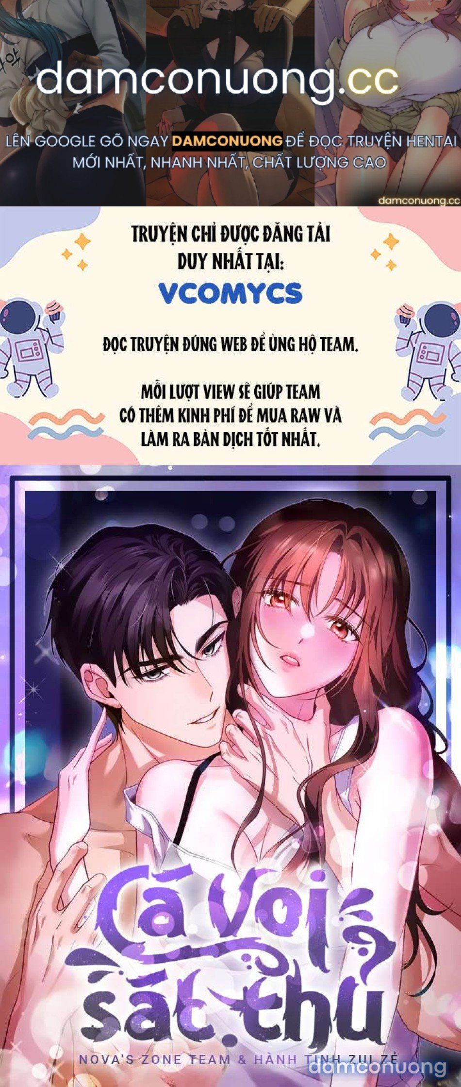 đọc truyện [18+] Cá Voi Sát Thủ Chương 17 ảnh 2 tại Thiên Thai Truyện