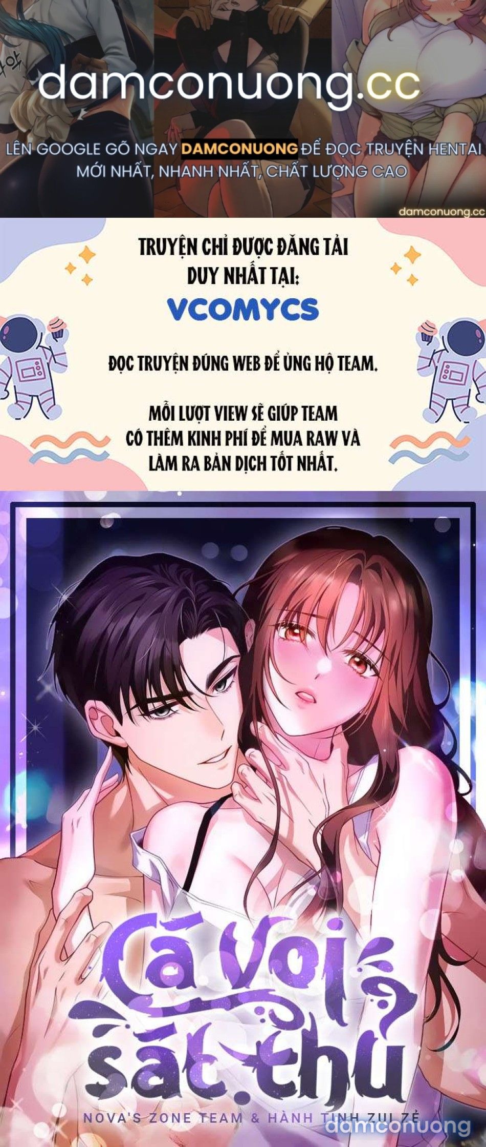 đọc truyện [18+] Cá Voi Sát Thủ Chương 20 ảnh 2 tại Thiên Thai Truyện