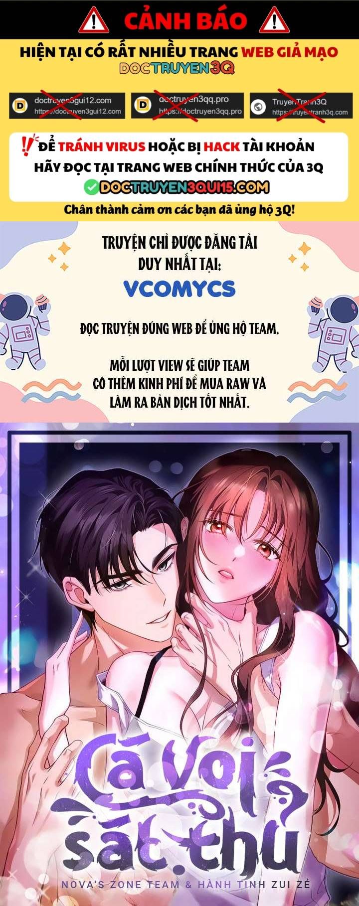 đọc truyện [18+] Cá Voi Sát Thủ Chương 21 ảnh 3 tại Thiên Thai Truyện