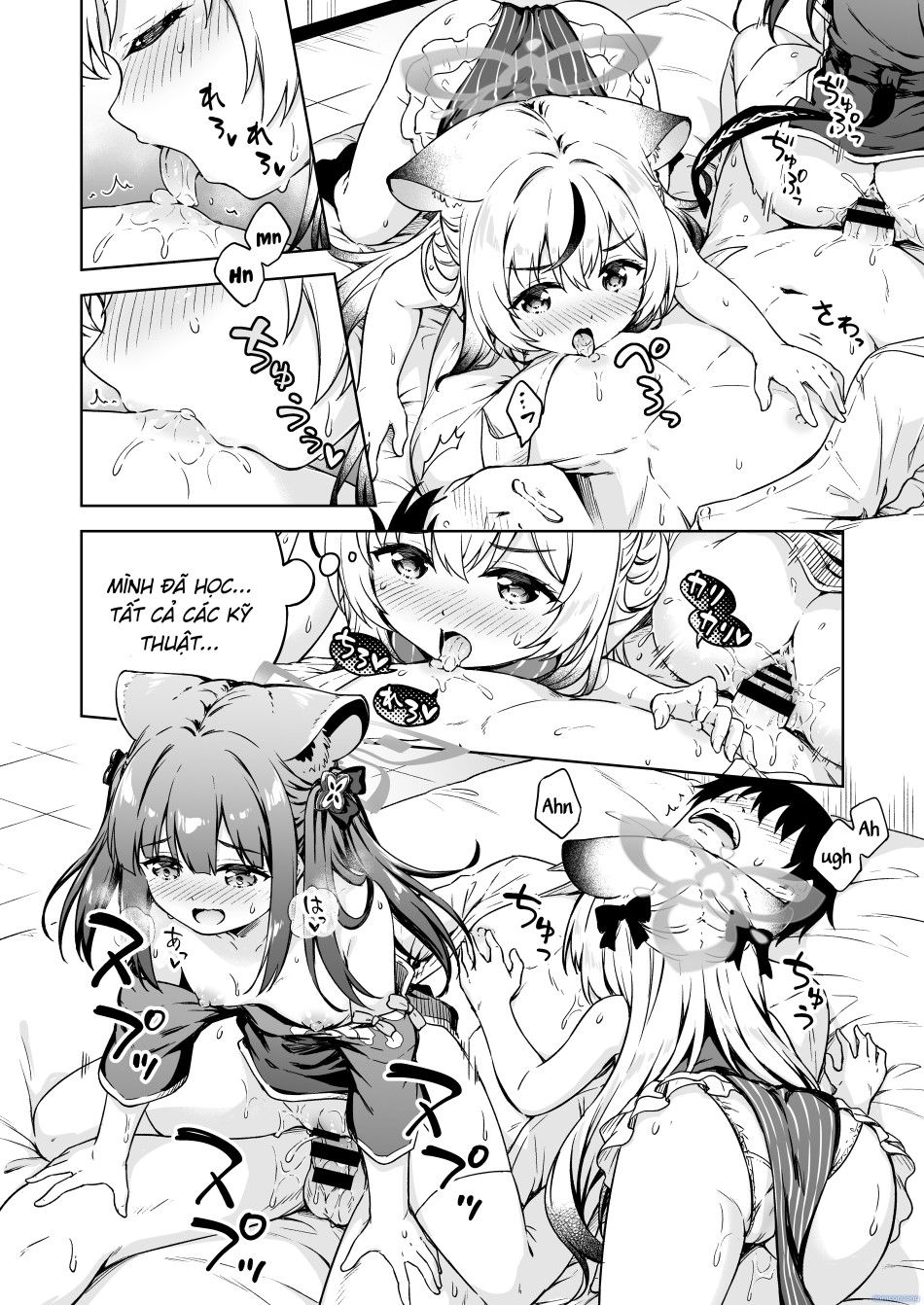 đọc truyện 〖18+〗- Các Loại Bài Tập Chương 0 ảnh 13 tại Thiên Thai Truyện