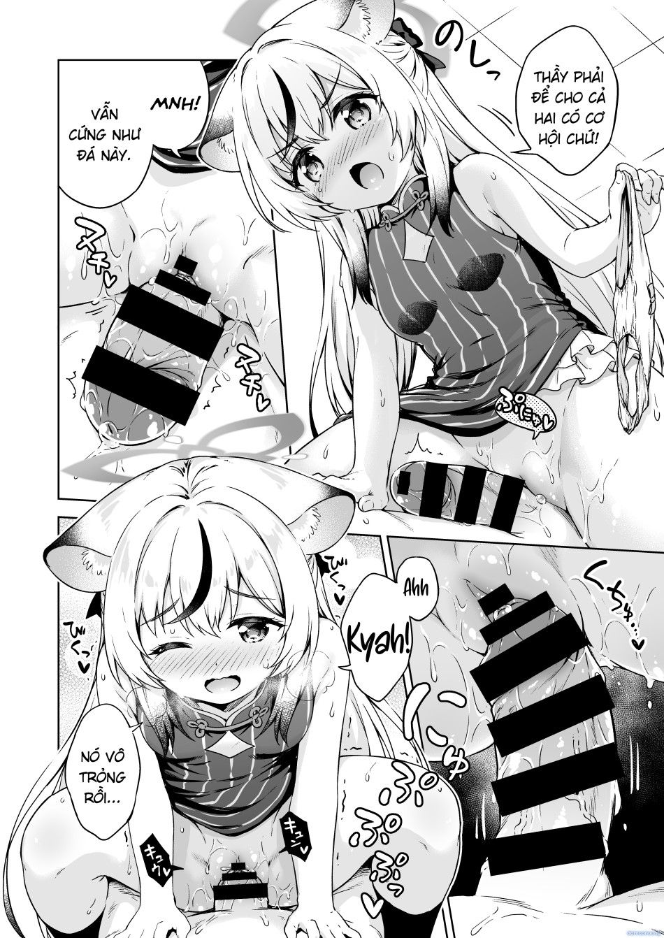 đọc truyện 〖18+〗- Các Loại Bài Tập Chương 0 ảnh 15 tại Thiên Thai Truyện