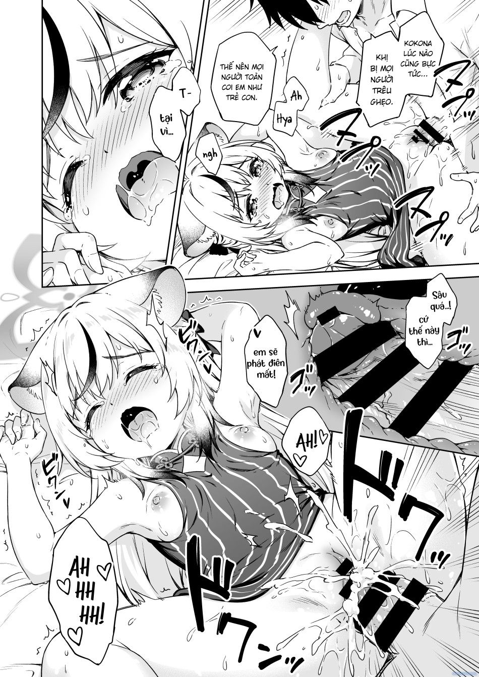 đọc truyện 〖18+〗- Các Loại Bài Tập Chương 0 ảnh 21 tại Thiên Thai Truyện