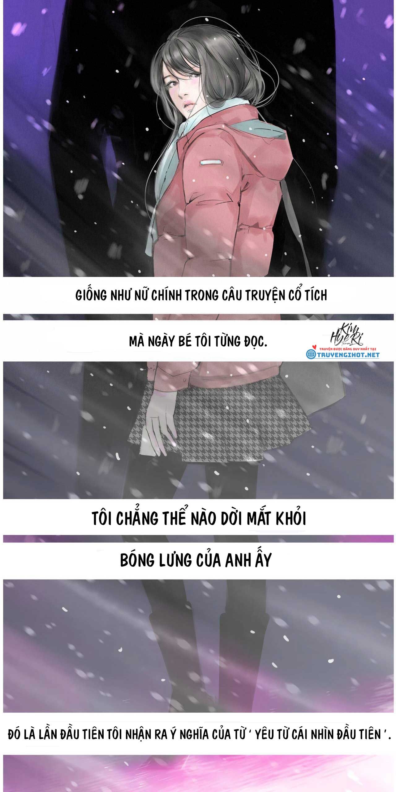 đọc truyện 18+ Cách Bày Tỏ Chương 1 ảnh 6 tại Truyện Dạ Ký