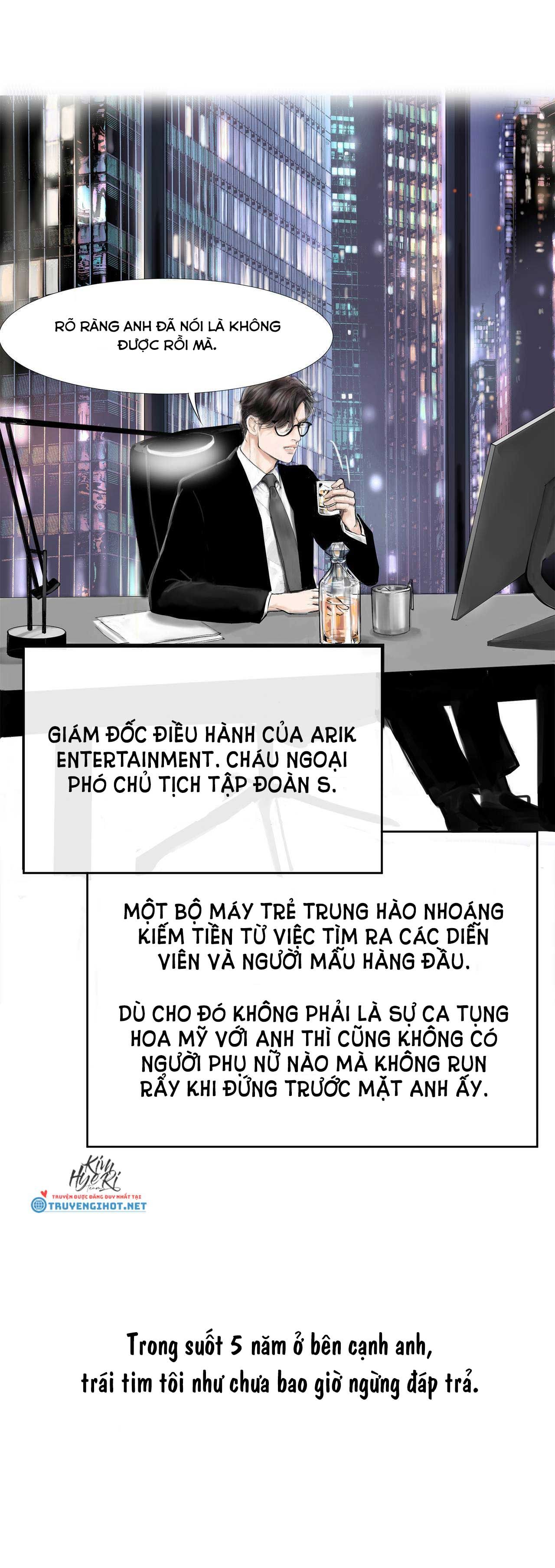 đọc truyện 18+ Cách Bày Tỏ Chương 2 ảnh 2 tại Thiên Thai Truyện