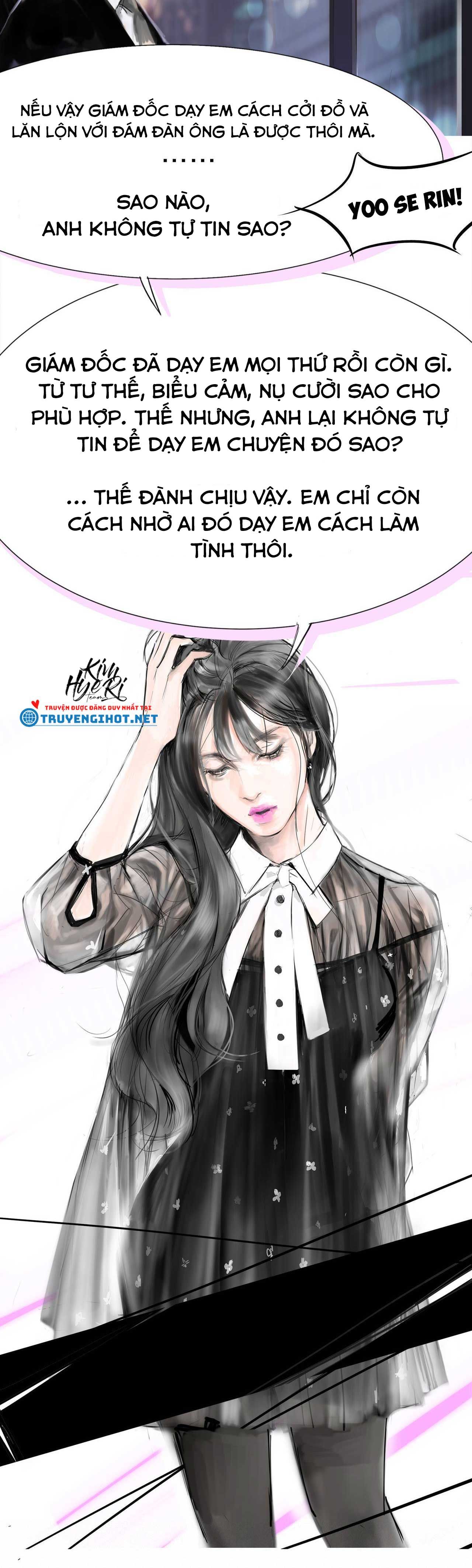 đọc truyện 18+ Cách Bày Tỏ Chương 2 ảnh 11 tại Thiên Thai Truyện