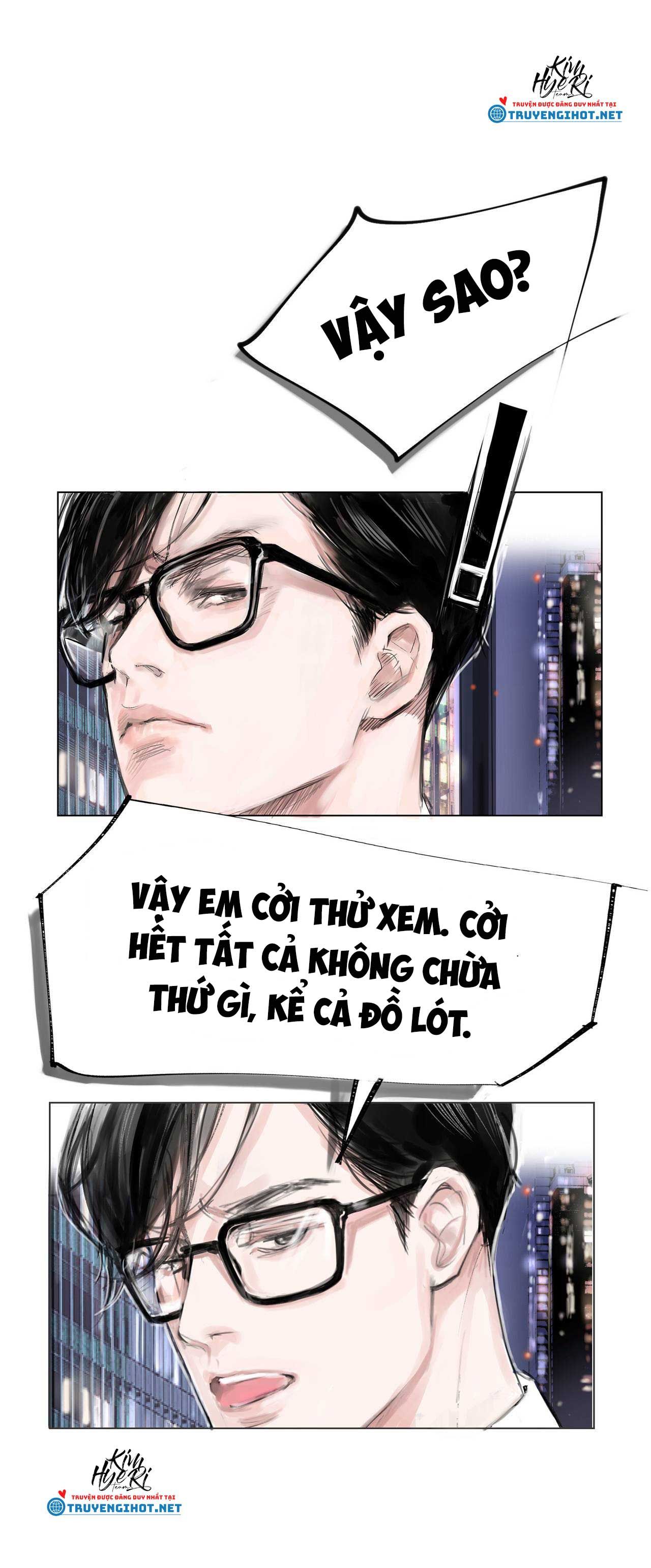 đọc truyện 18+ Cách Bày Tỏ Chương 2 ảnh 14 tại Thiên Thai Truyện