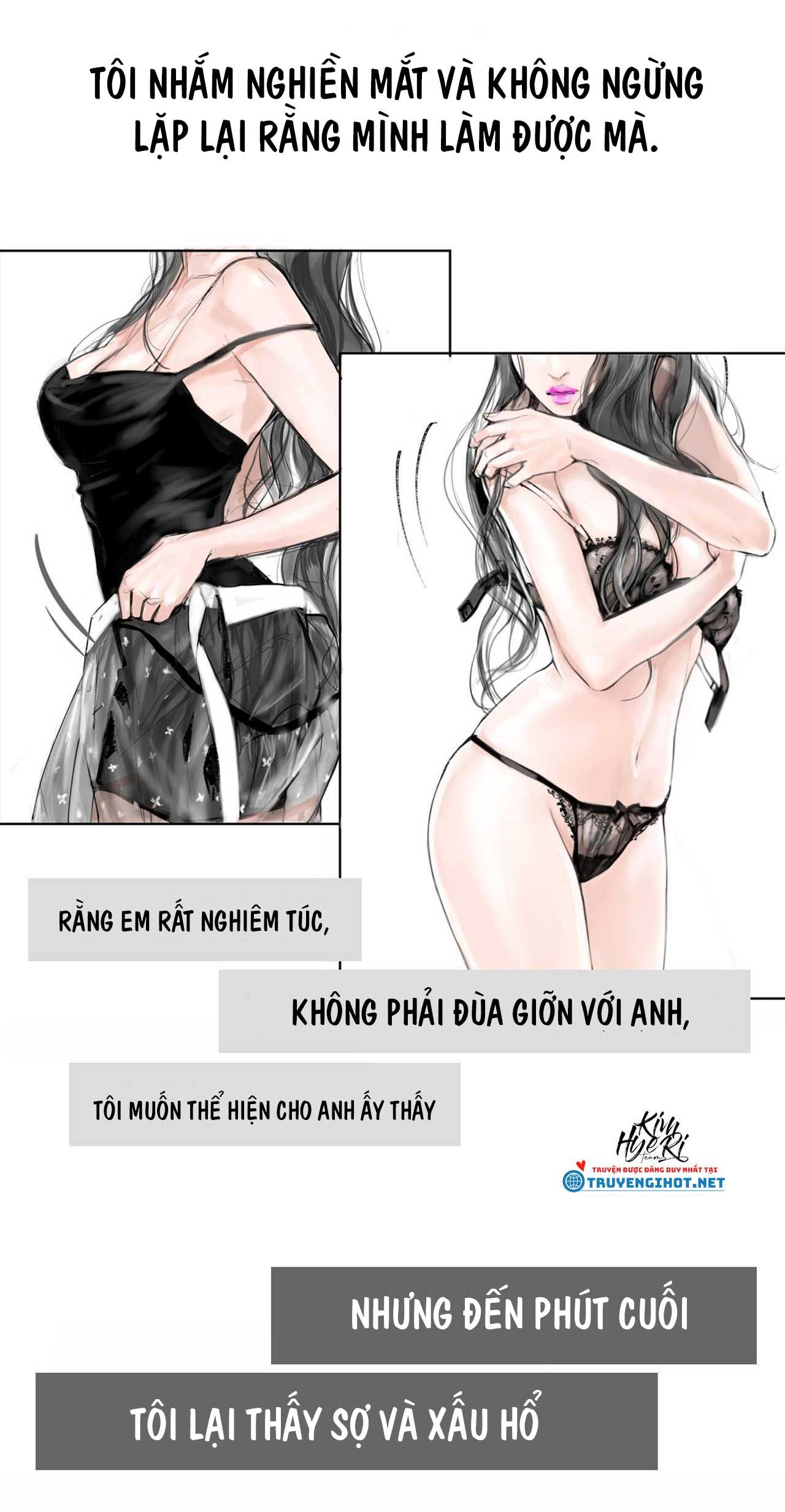 đọc truyện 18+ Cách Bày Tỏ Chương 2 ảnh 17 tại Thiên Thai Truyện