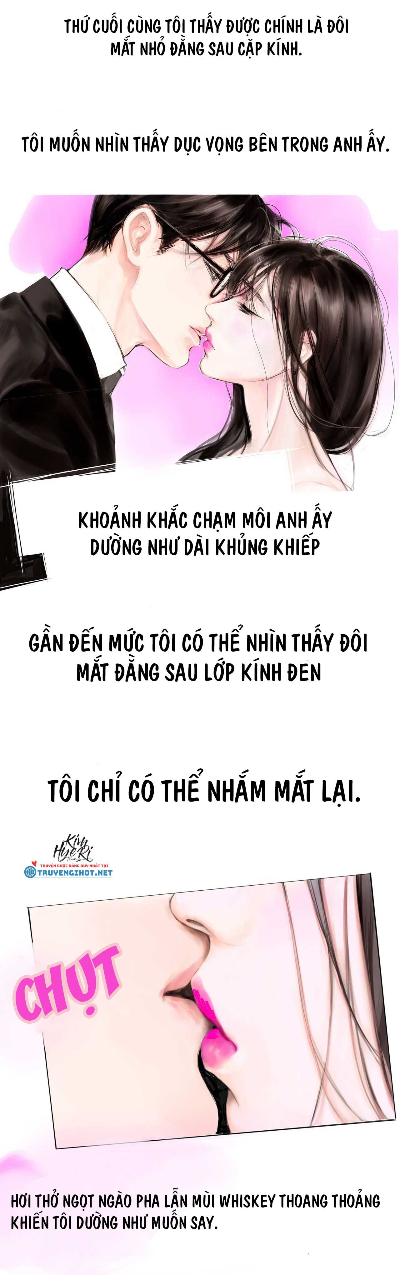 đọc truyện 18+ Cách Bày Tỏ Chương 2 ảnh 23 tại Thiên Thai Truyện