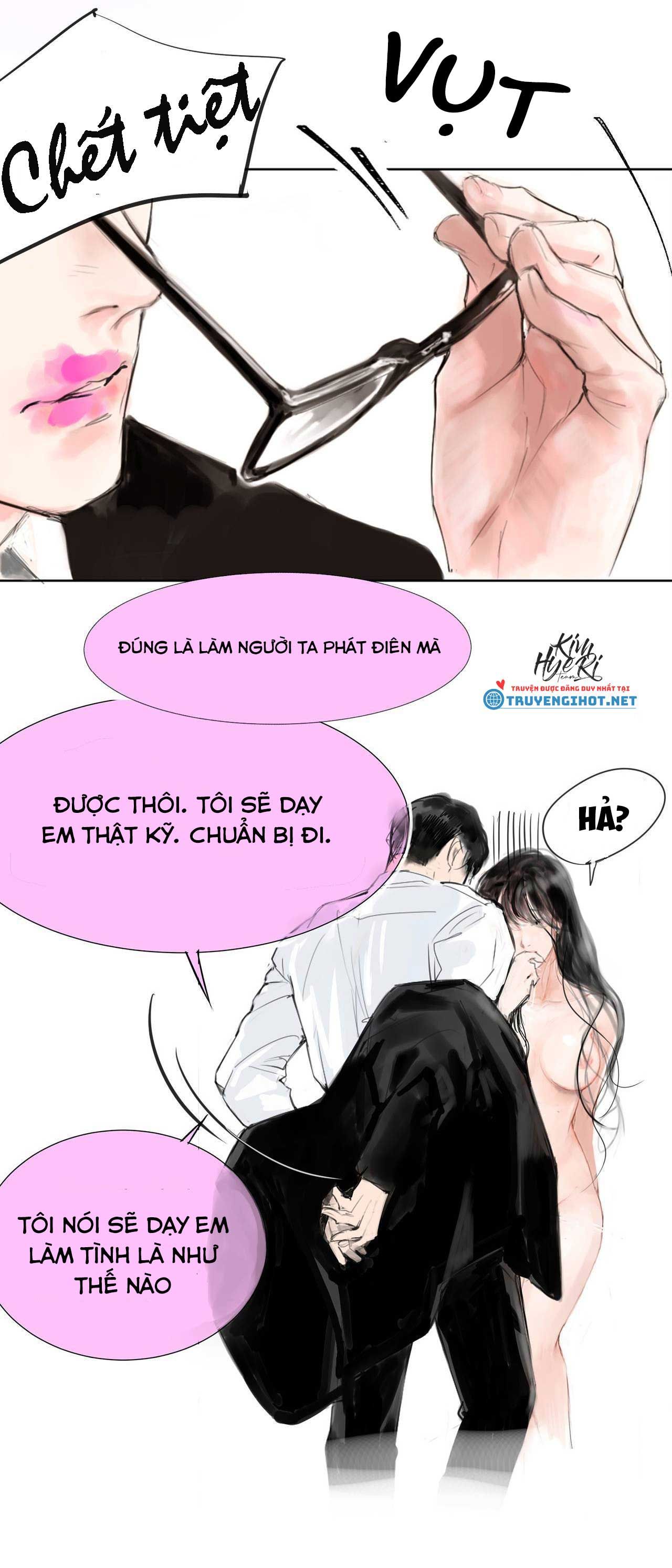 đọc truyện 18+ Cách Bày Tỏ Chương 2 ảnh 25 tại Thiên Thai Truyện