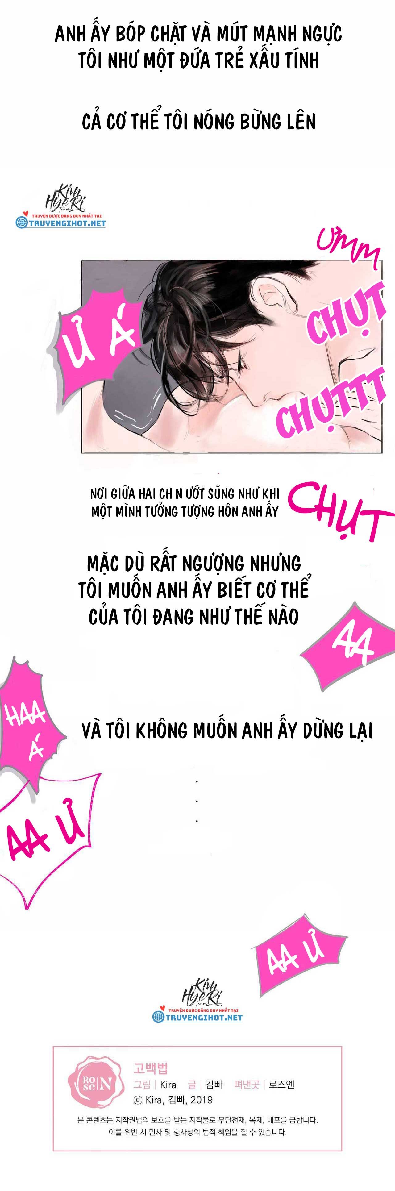 đọc truyện 18+ Cách Bày Tỏ Chương 2 ảnh 29 tại Thiên Thai Truyện