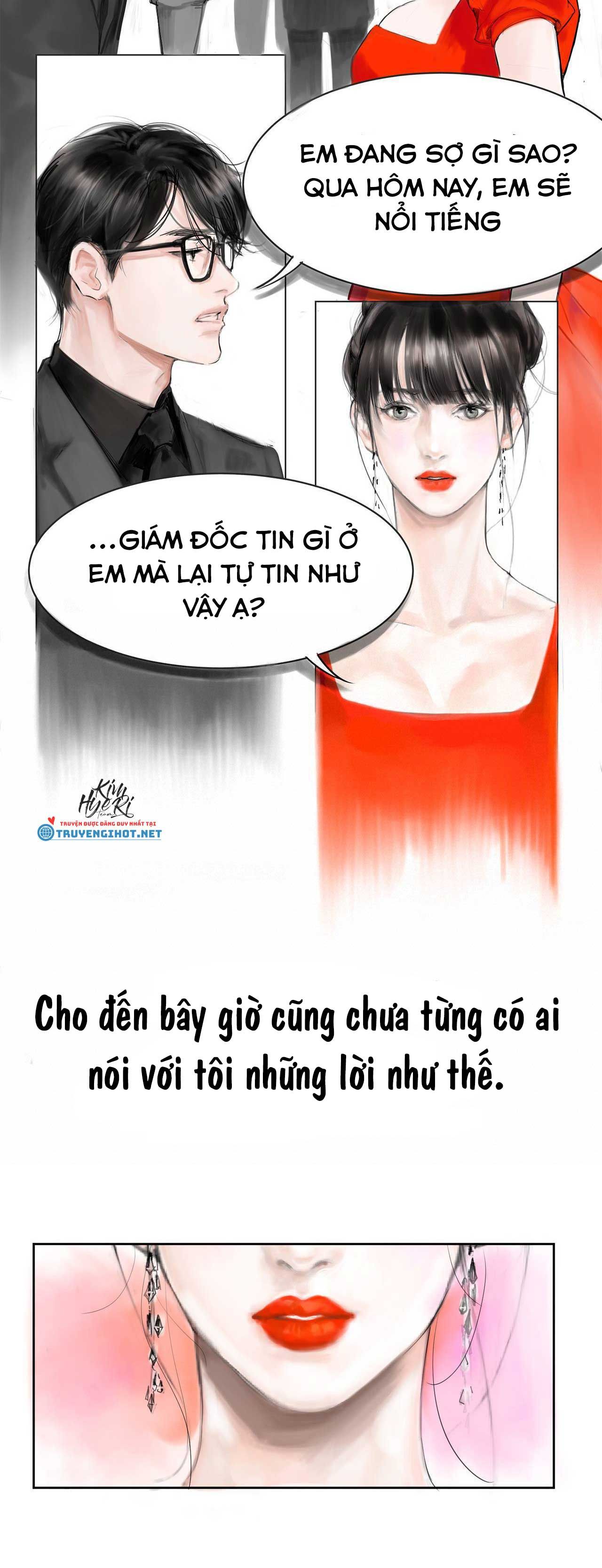 đọc truyện 18+ Cách Bày Tỏ Chương 2 ảnh 7 tại Thiên Thai Truyện