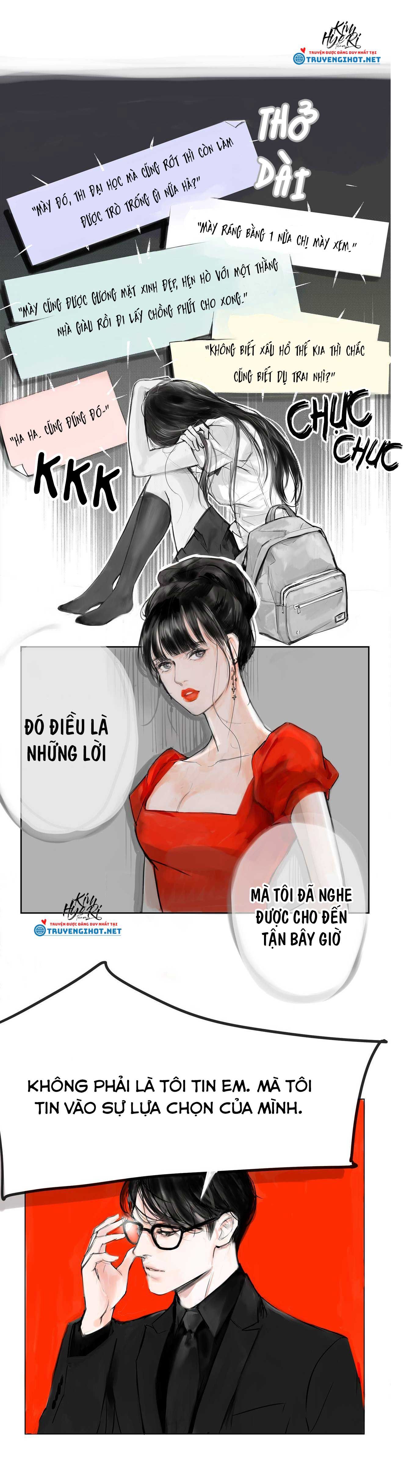 đọc truyện 18+ Cách Bày Tỏ Chương 2 ảnh 8 tại Thiên Thai Truyện