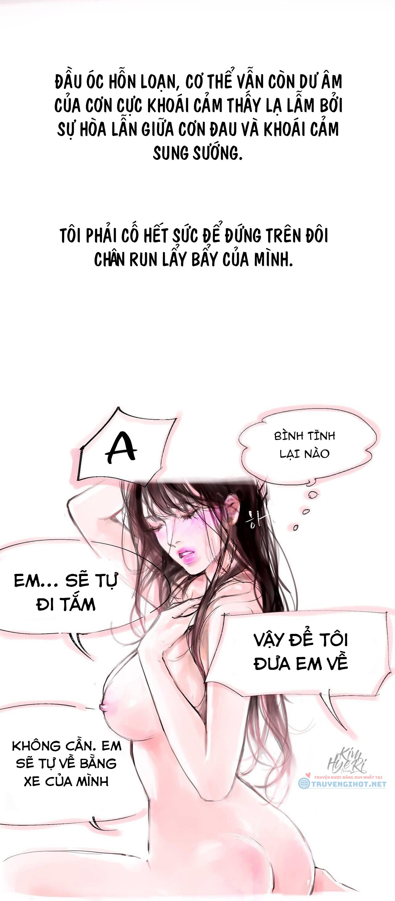 đọc truyện 18+ Cách Bày Tỏ Chương 3 ảnh 16 tại Thiên Thai Truyện