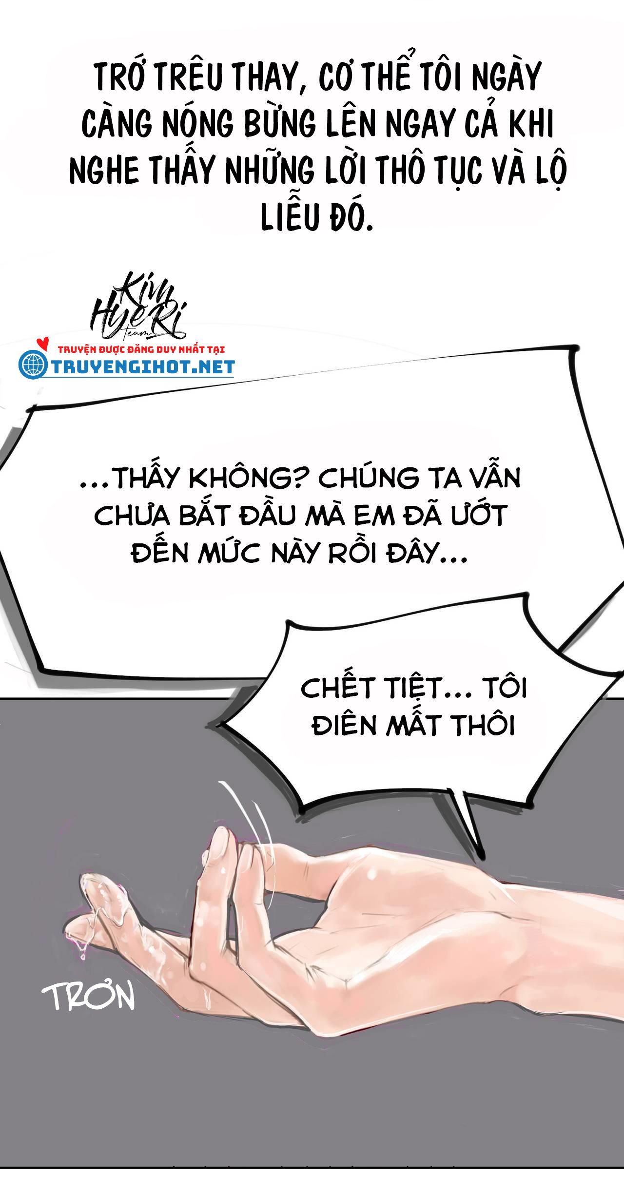 đọc truyện 18+ Cách Bày Tỏ Chương 3 ảnh 3 tại Thiên Thai Truyện