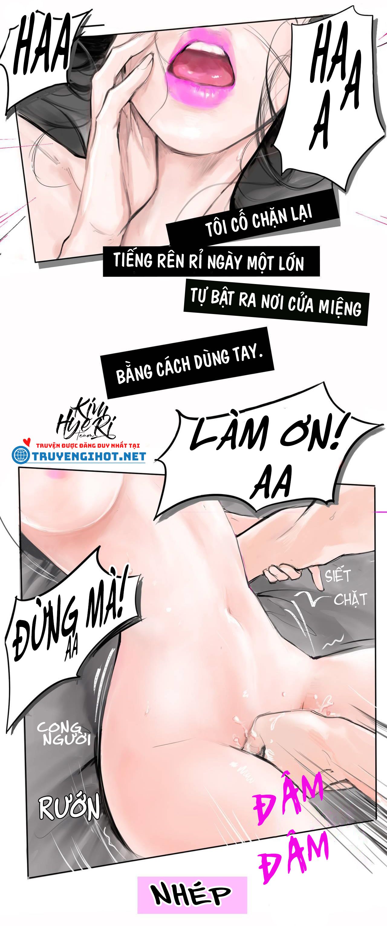 đọc truyện 18+ Cách Bày Tỏ Chương 3 ảnh 6 tại Thiên Thai Truyện