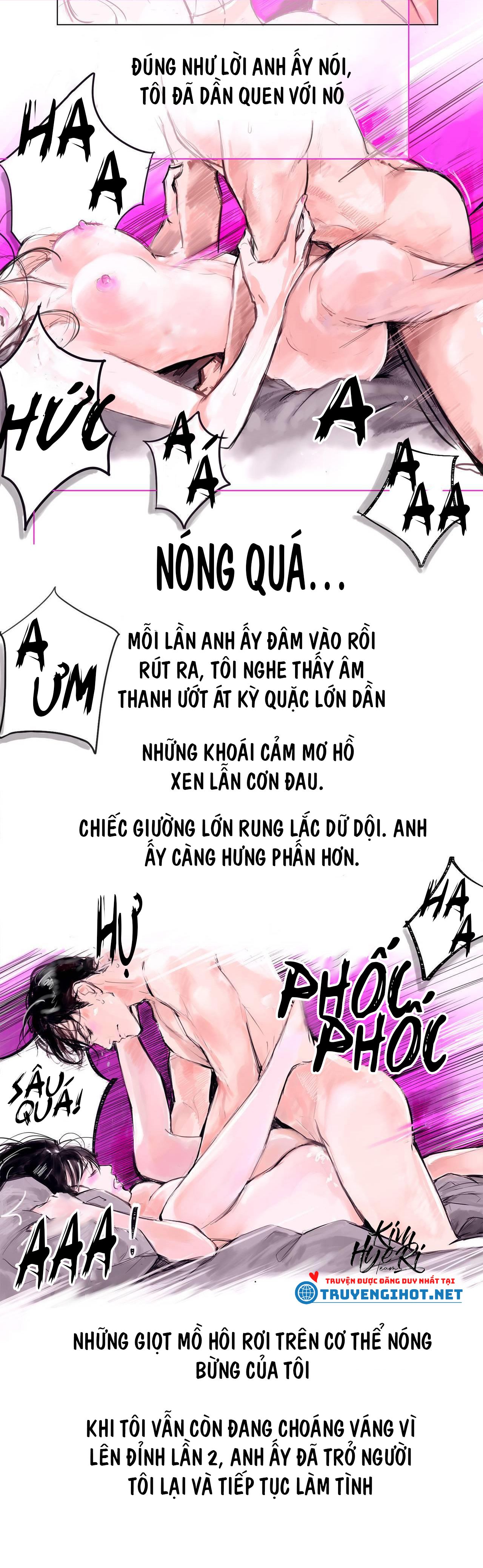 đọc truyện 18+ Cách Bày Tỏ Chương 3 ảnh 9 tại Thiên Thai Truyện