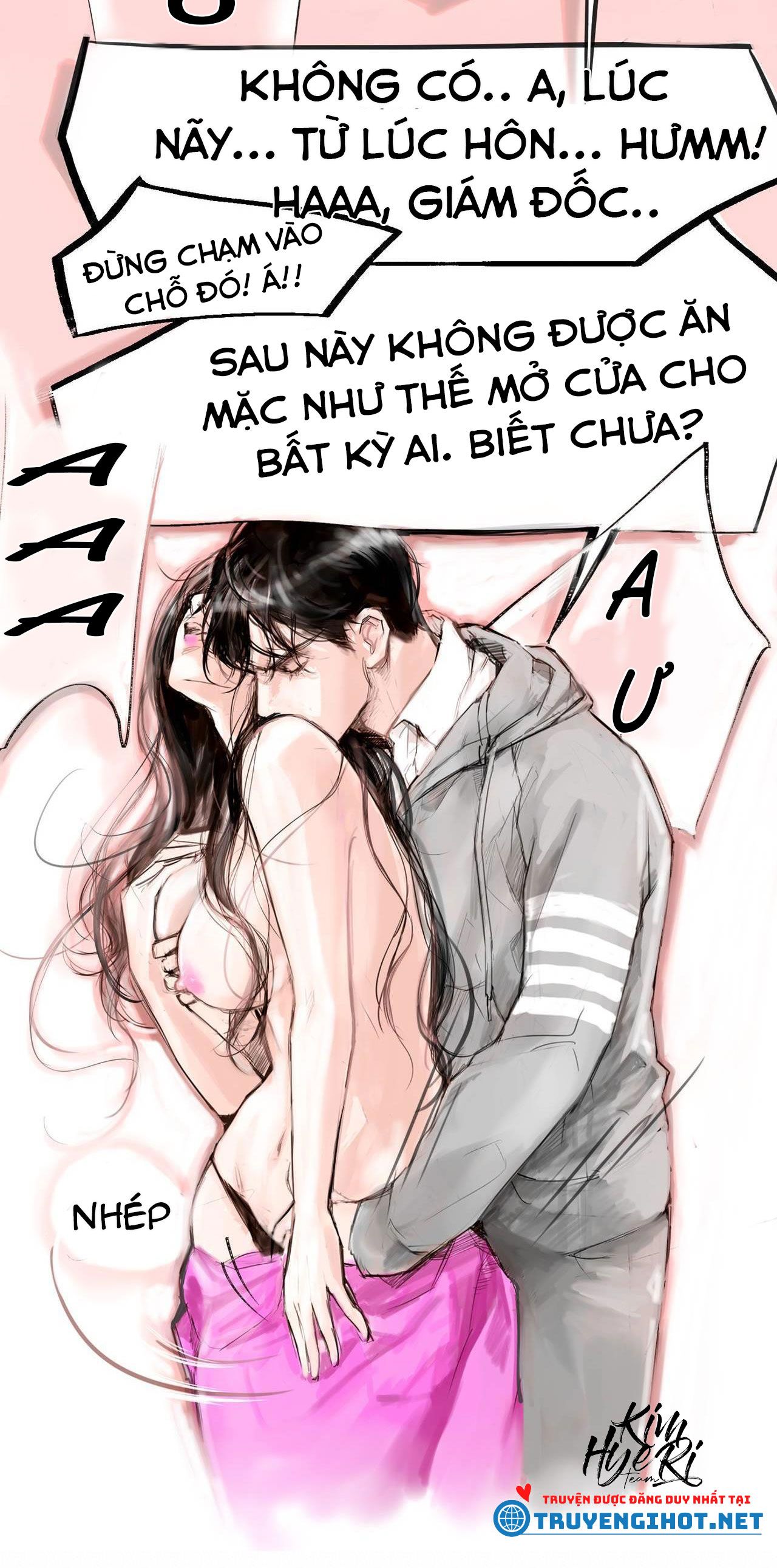 đọc truyện 18+ Cách Bày Tỏ Chương 4 ảnh 13 tại Thiên Thai Truyện