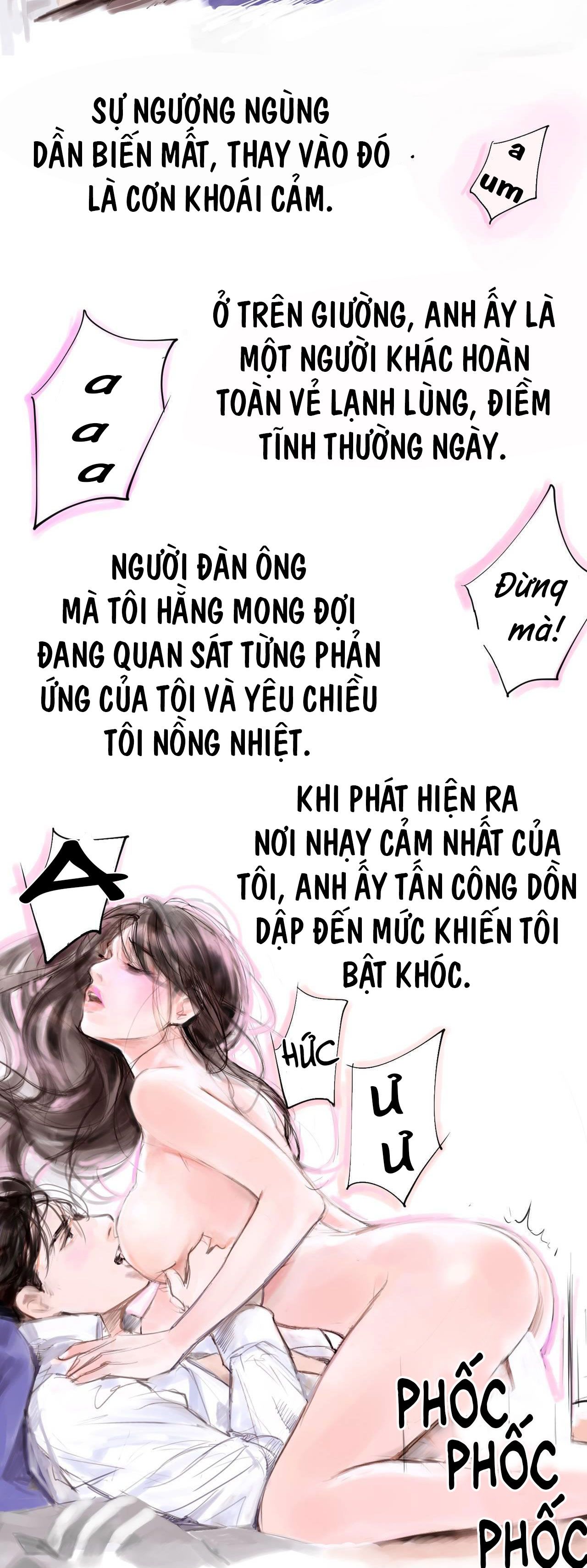 đọc truyện 18+ Cách Bày Tỏ Chương 4 ảnh 17 tại Thiên Thai Truyện