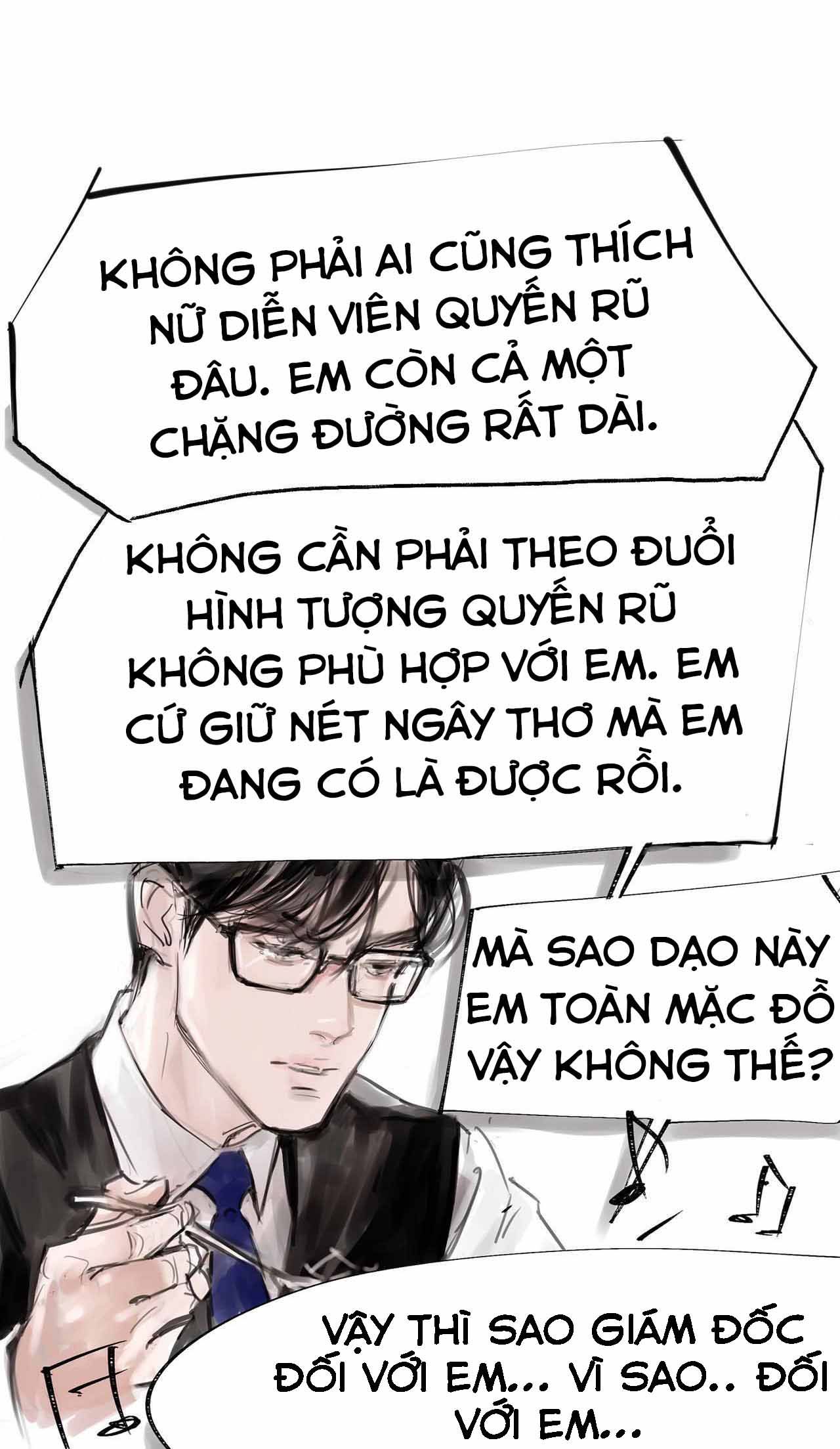 đọc truyện 18+ Cách Bày Tỏ Chương 4 ảnh 24 tại Thiên Thai Truyện