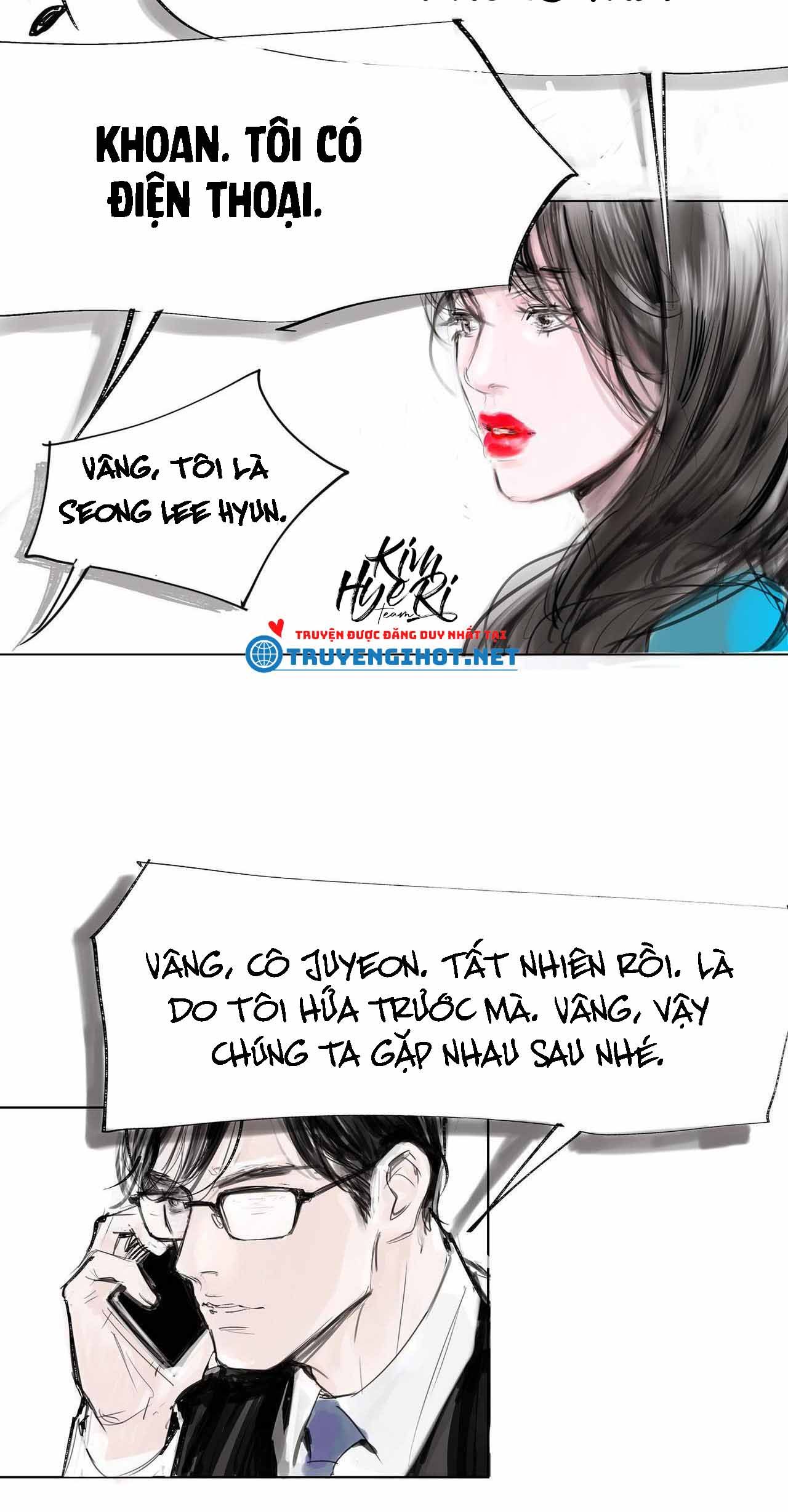 đọc truyện 18+ Cách Bày Tỏ Chương 4 ảnh 25 tại Thiên Thai Truyện