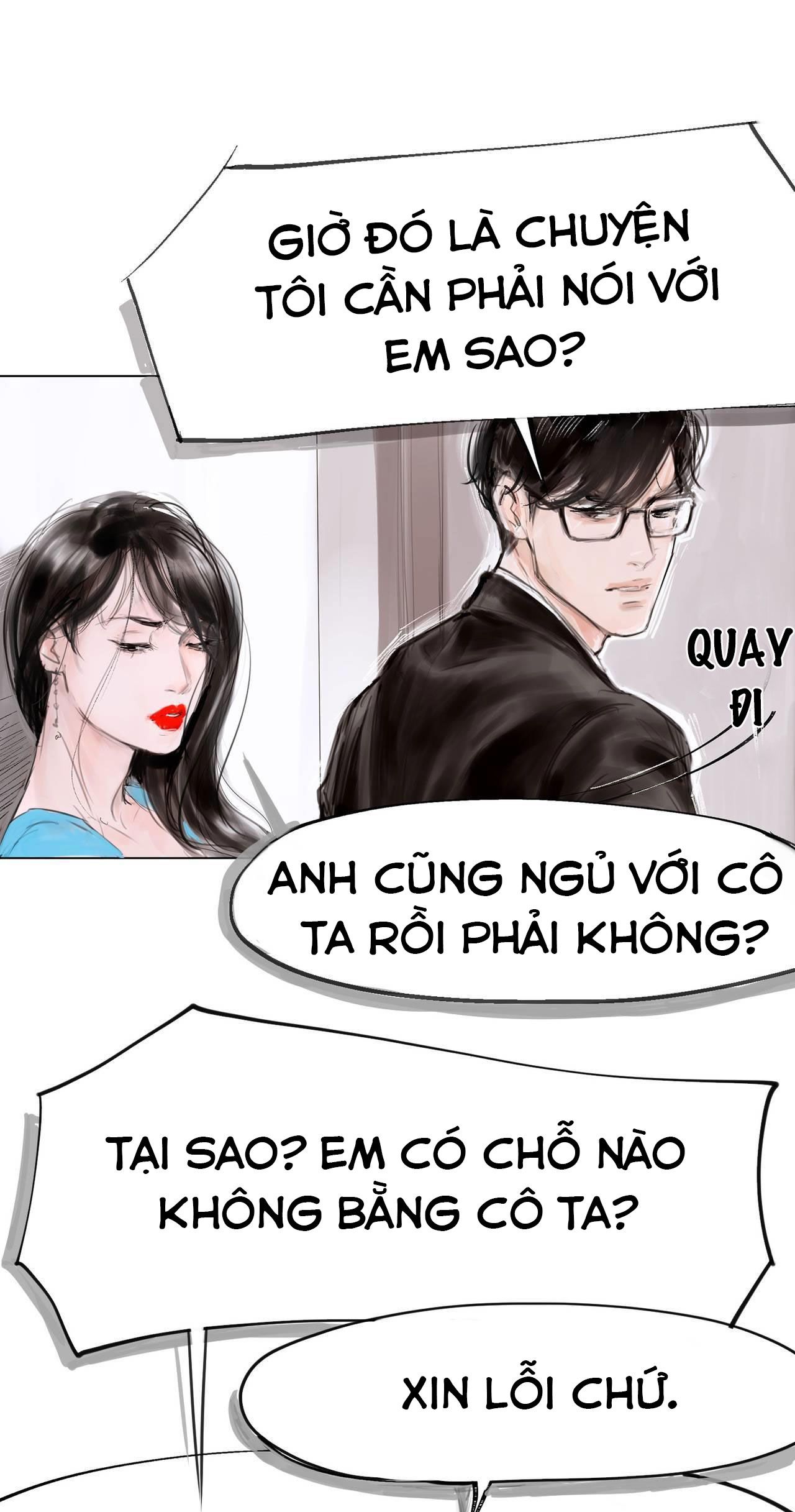 đọc truyện 18+ Cách Bày Tỏ Chương 4 ảnh 31 tại Thiên Thai Truyện