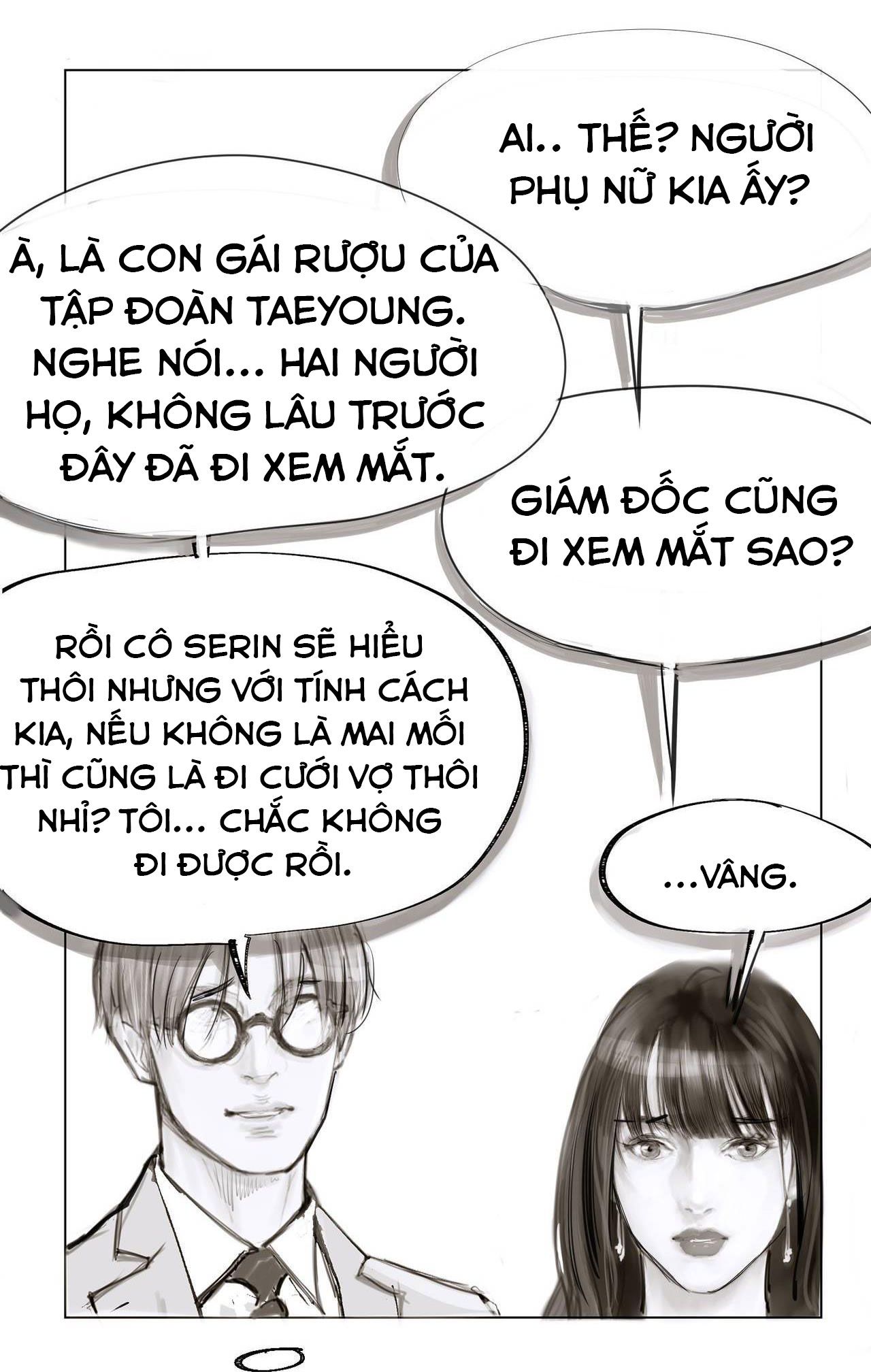đọc truyện 18+ Cách Bày Tỏ Chương 4 ảnh 5 tại Thiên Thai Truyện