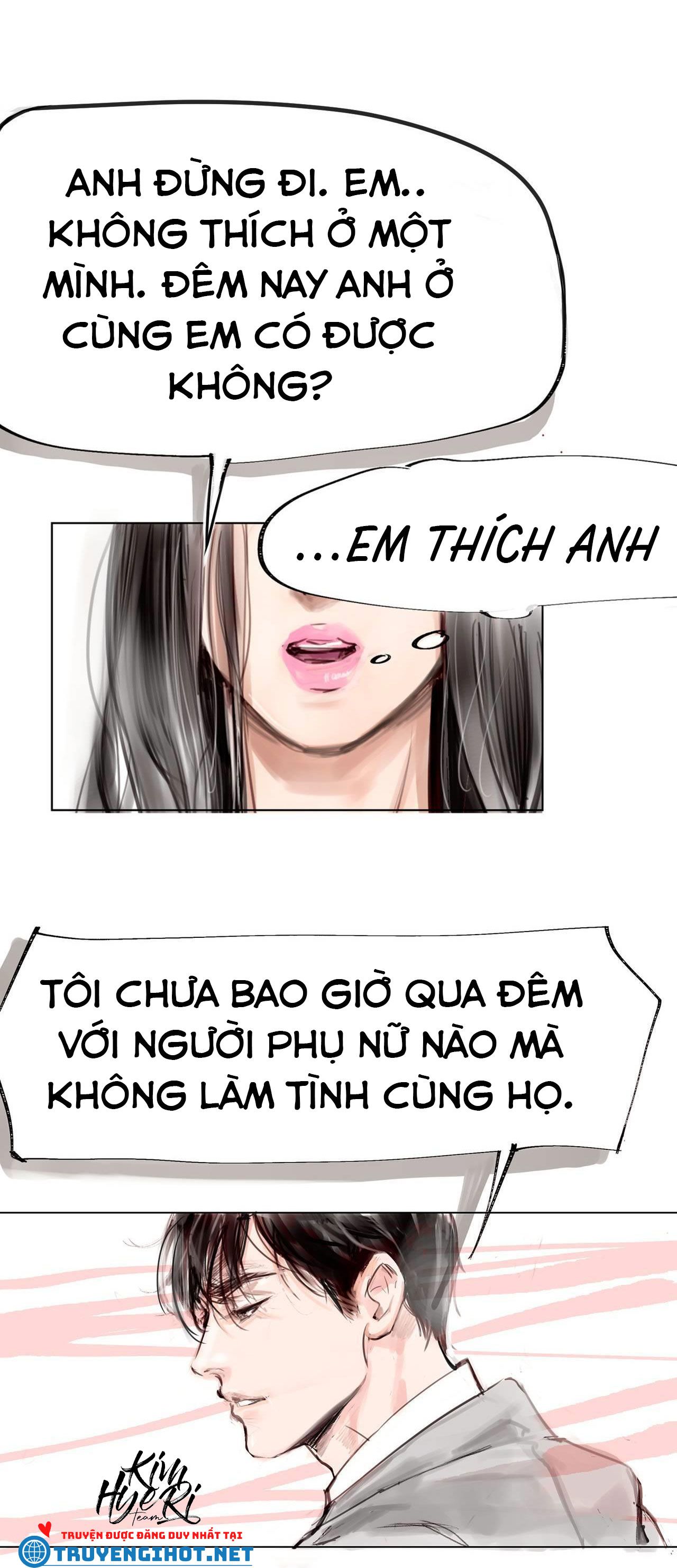 đọc truyện 18+ Cách Bày Tỏ Chương 4 ảnh 9 tại Thiên Thai Truyện