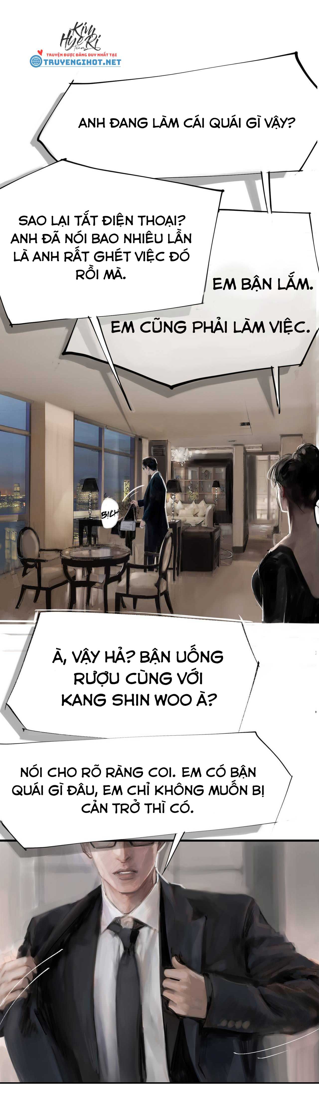 đọc truyện 18+ Cách Bày Tỏ Chương 8 ảnh 8 tại Thiên Thai Truyện