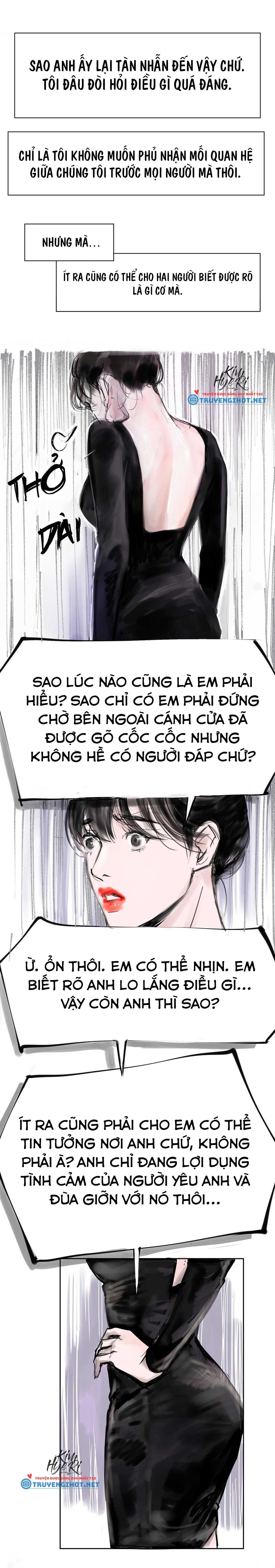 đọc truyện 18+ Cách Bày Tỏ Chương 9 ảnh 11 tại Thiên Thai Truyện